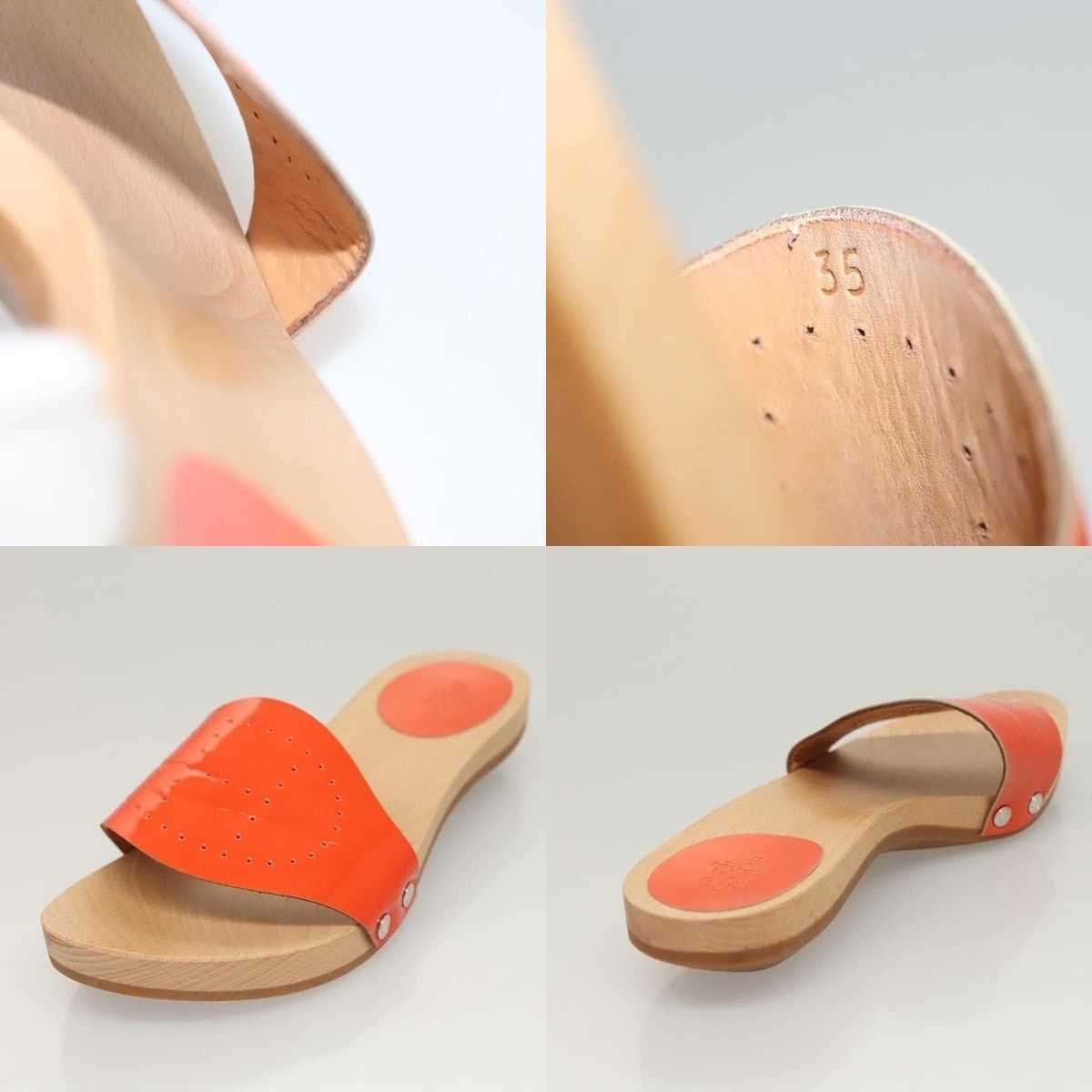 Hermes Hermes Sandals Size US 6 / EU 39 - 6 Thumbnail