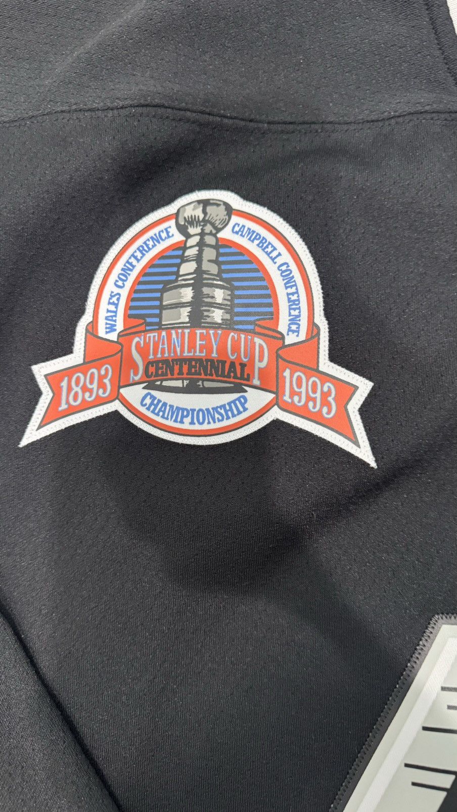 Mitchell & Ness Mitchell & Ness Wayne Gretzky Hockey Jersey Size US XXL / EU 58 / 5 - 3 Thumbnail
