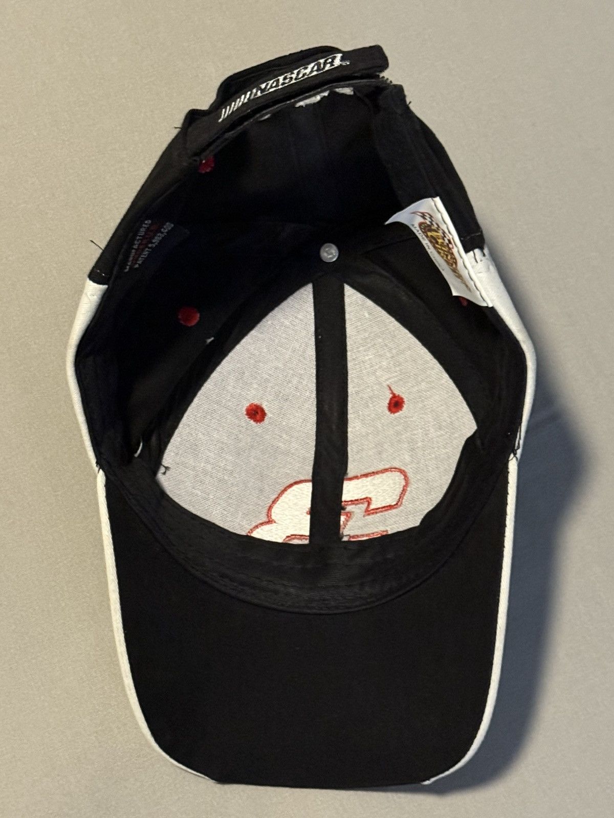 Winners Circle Vintage Dale Earnhardt 3 Intimidator Strapback Hat Cap VNDS Size ONE SIZE - 5 Thumbnail