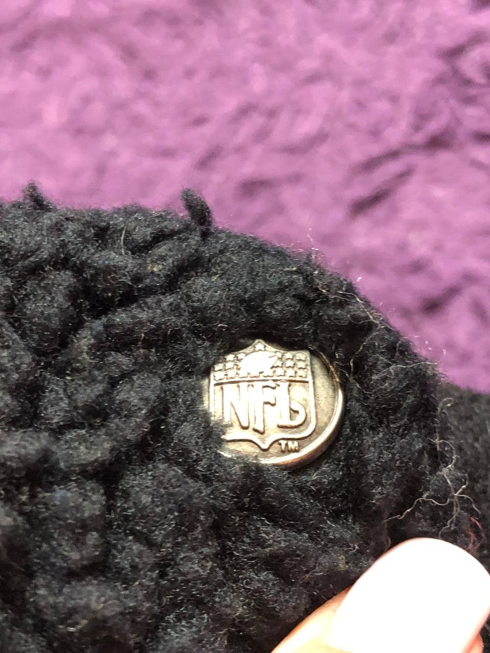 NFL Vintage Oakland Raiders Snapback Hat Size ONE SIZE - 9 Thumbnail
