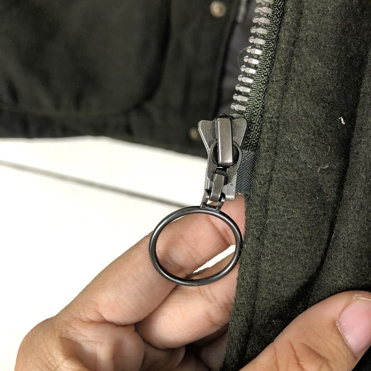 JW Anderson 📌VINTAGE CHORE WOOL JACKET J.W.ANDERSON JAPAN Size US S / EU 44-46 / 1 - 18 Thumbnail