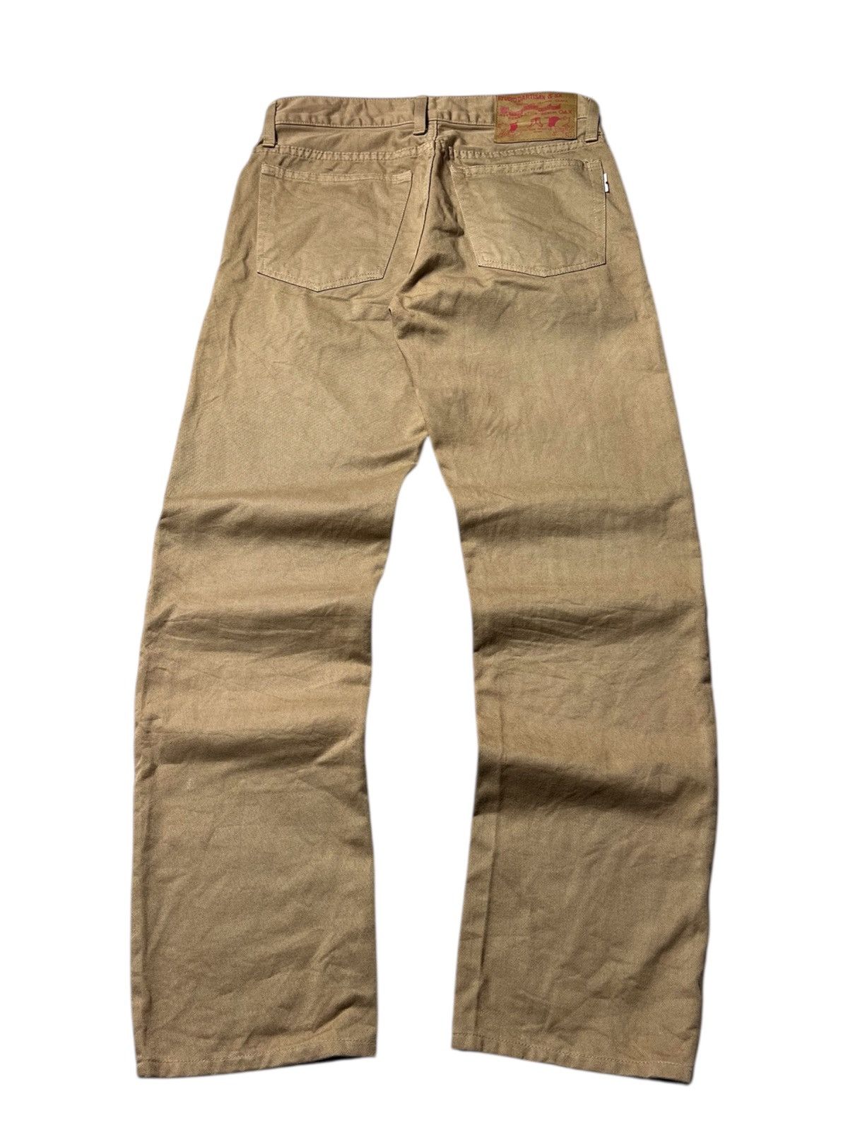 Studio D'Artisan Vintage Studio Dartisan Japanese Pants Size US 28 / EU 44 - 5 Thumbnail