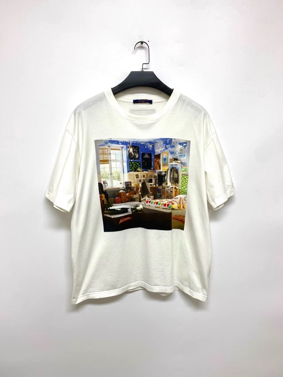 Louis Vuitton Louis Vuitton Teen Bedroom Size US L / EU 52-54 / 3 - 1 Thumbnail