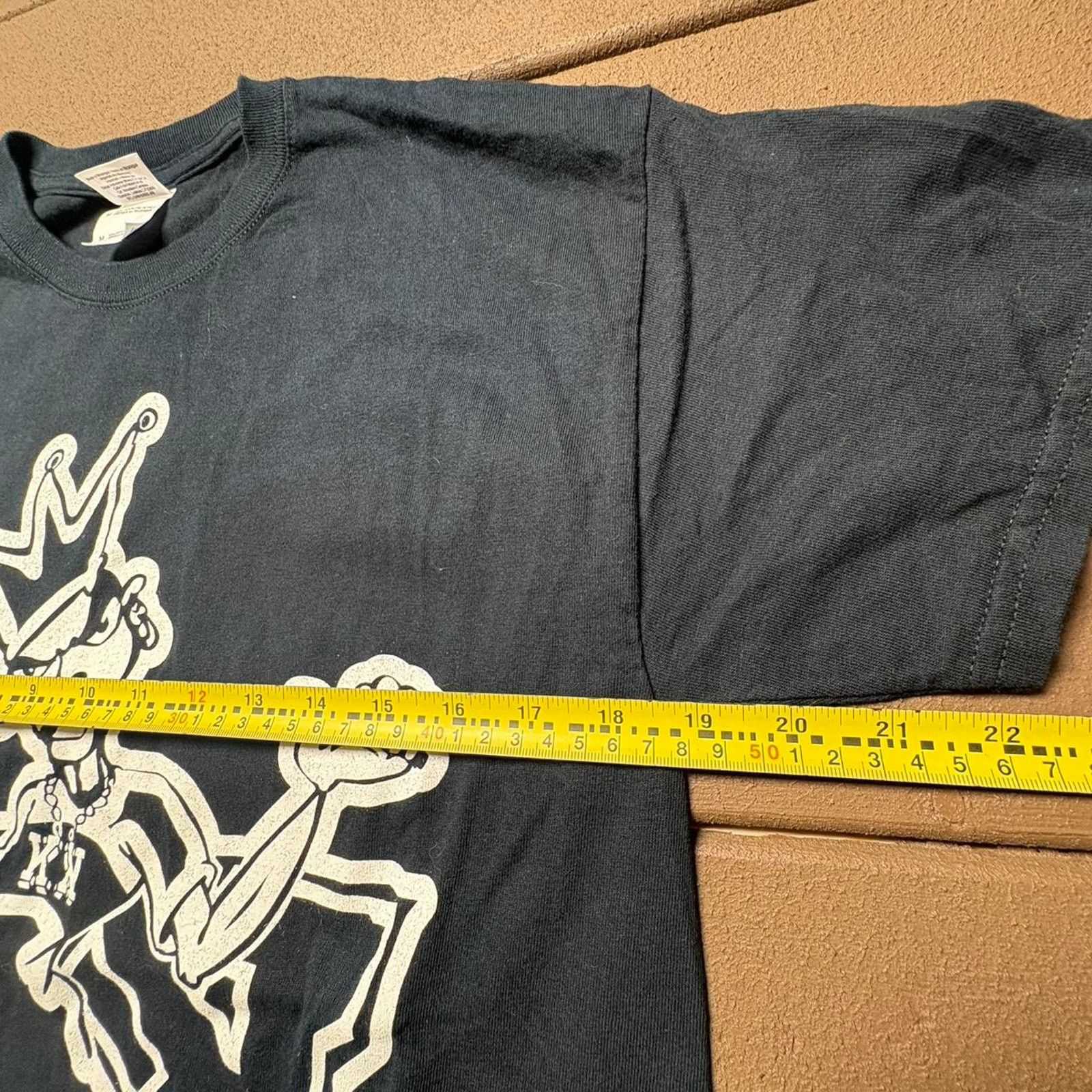 Gildan 2012 kumbia king all-stars band t shirt Size US M / EU 48-50 / 2 - 4 Thumbnail