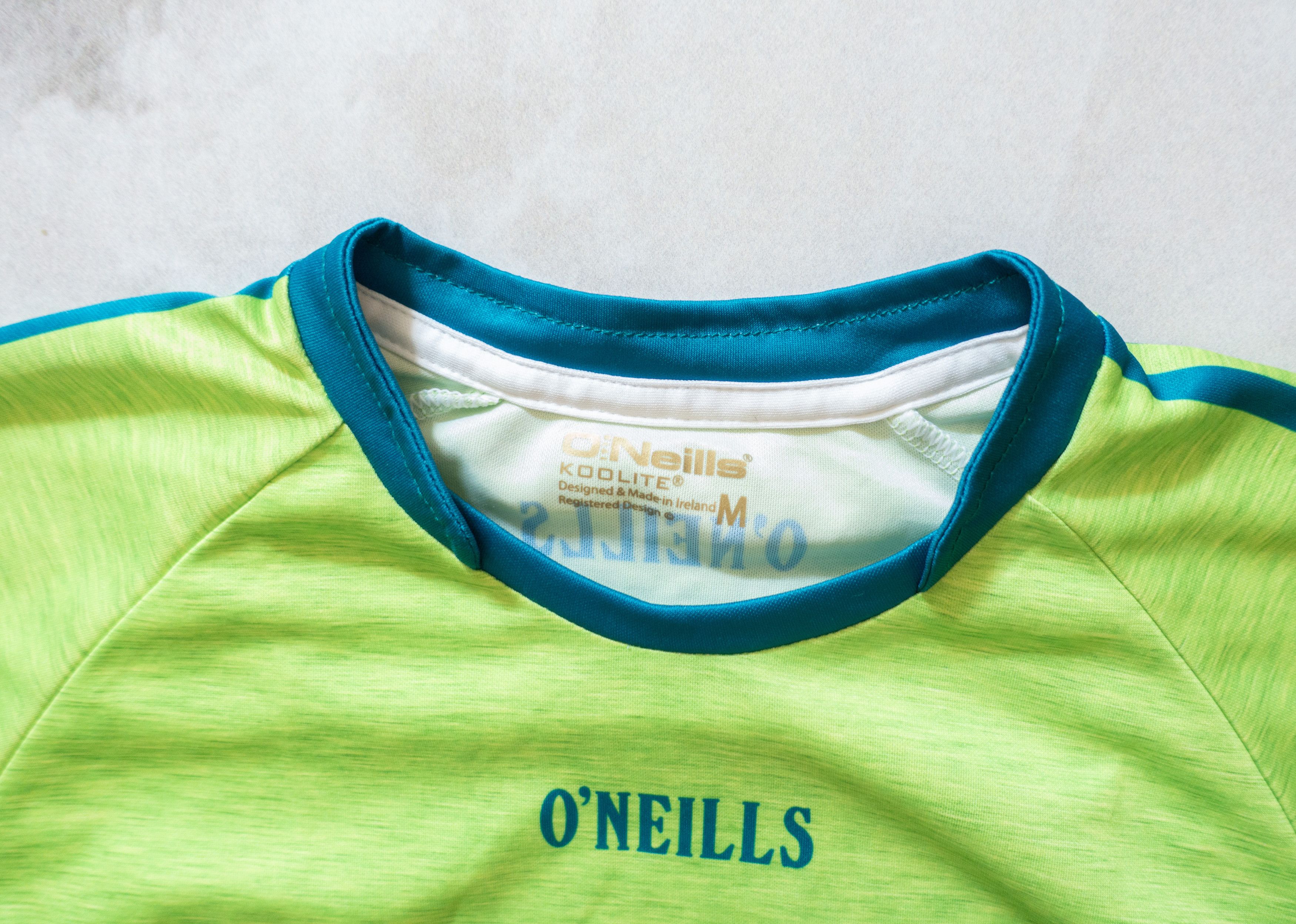 O'Neills Oneill's x GAA All-Ireland Football Soccer Jersey S new Size US S / EU 44-46 / 1 - 5 Thumbnail