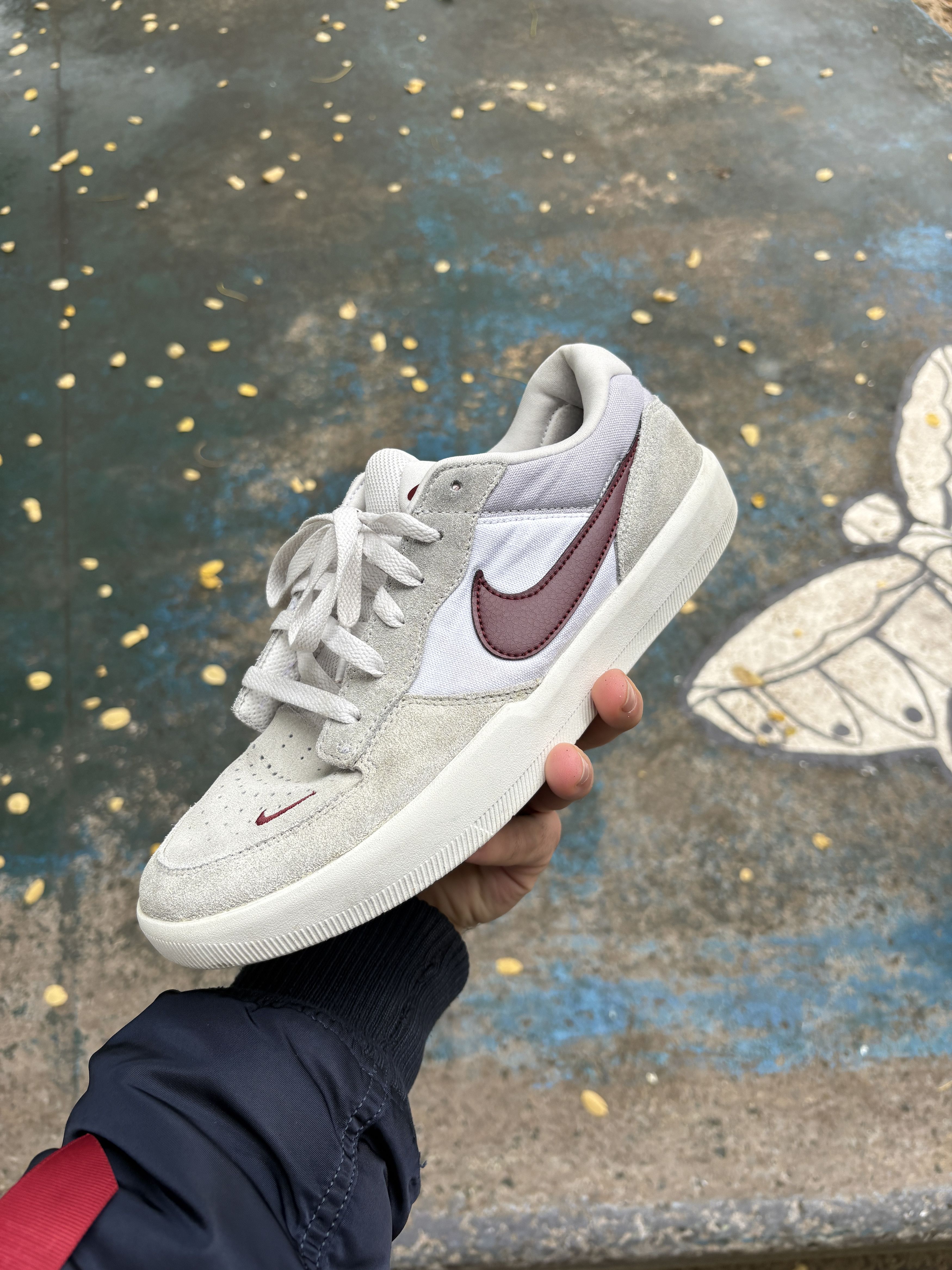 Nike SB Nike Sb Force 58 Size US 9 / EU 42 - 1 Thumbnail
