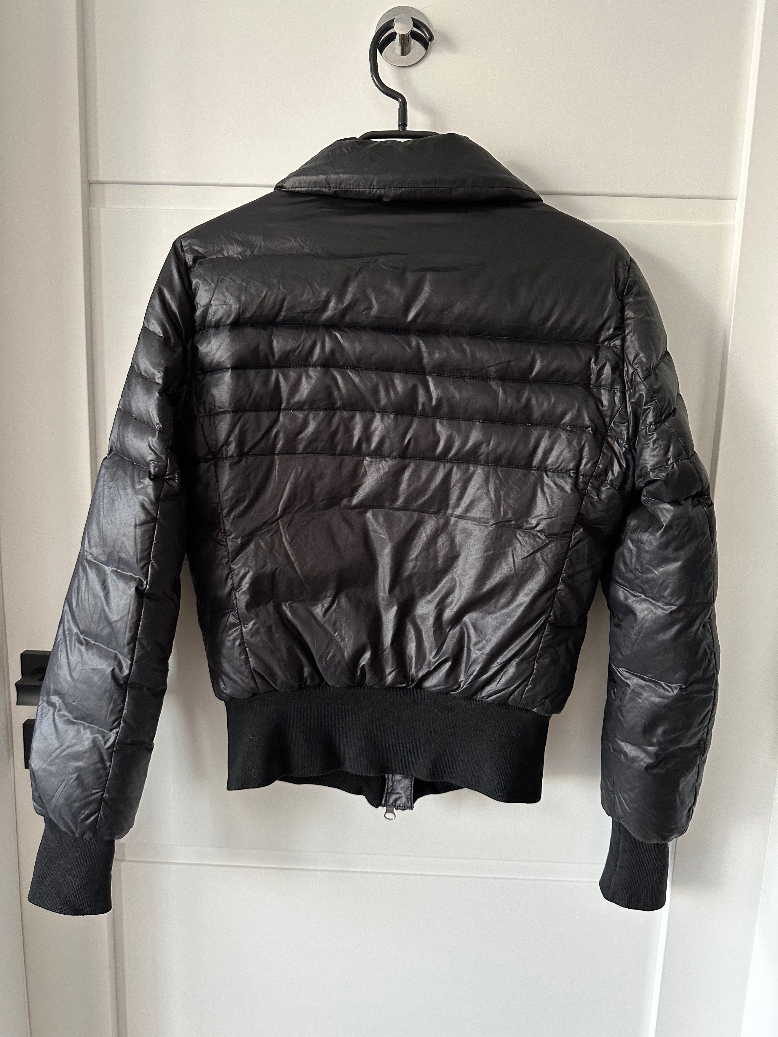 Armani Emporio Armani 7 EA7 St.Moritz puffer down jacket winter Size XXS / US 00 / IT 34 - 5 Thumbnail
