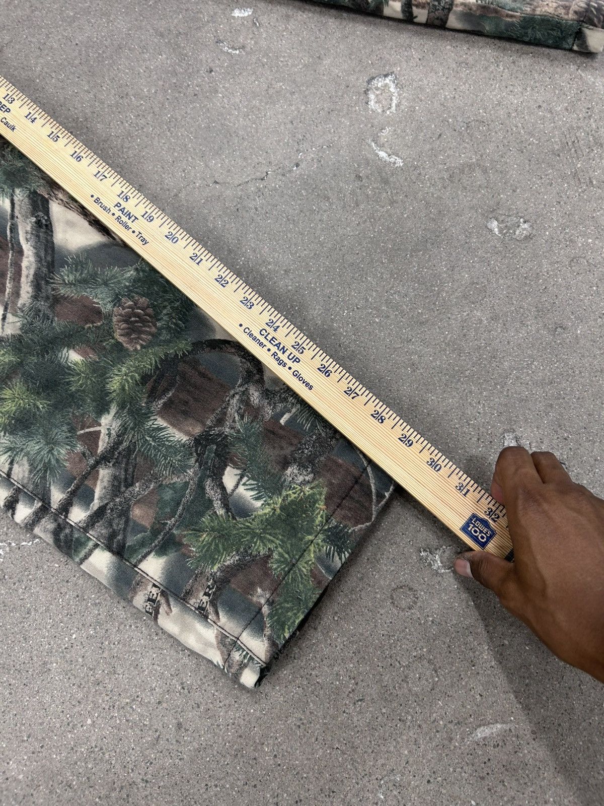 Realtree Realtree Cabelas Cargo Pants Size US 35 - 7 Thumbnail