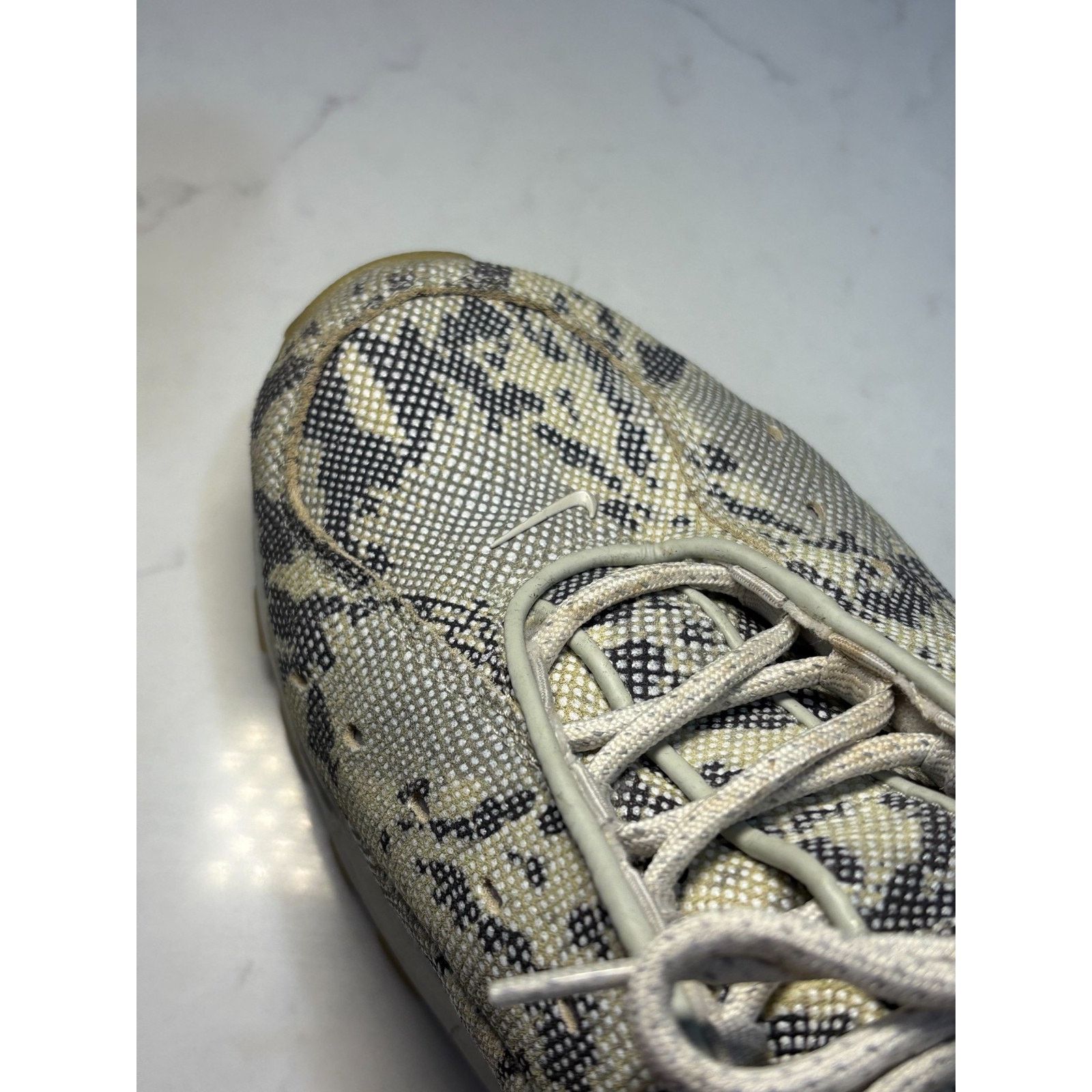 Nike Nike Hot Step Air Terra Drake NOCTA Snakeskin Sneakers Size US 9.5 / EU 42-43 - 19 Thumbnail
