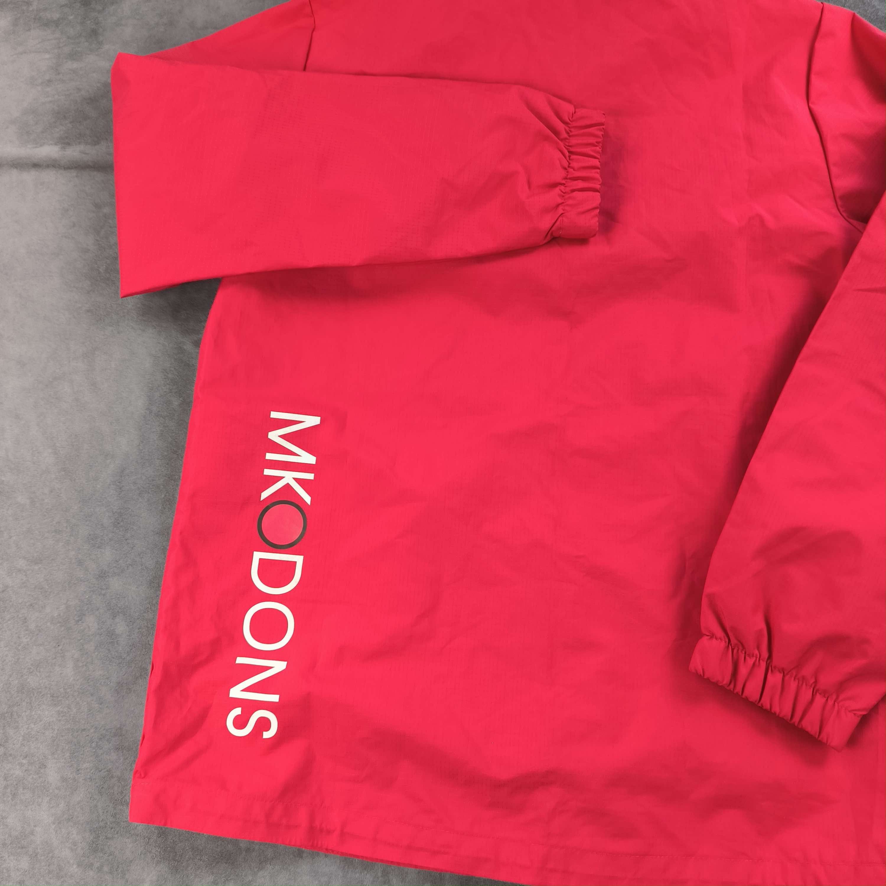 Errea MK Dons Errea football training top size XS Size US XS / EU 42 / 0 - 8 Thumbnail