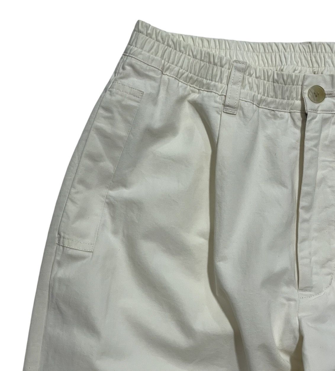 STILL BY HAND SS21 Silk Easy Pants Size US 30 / EU 46 - 4 Thumbnail