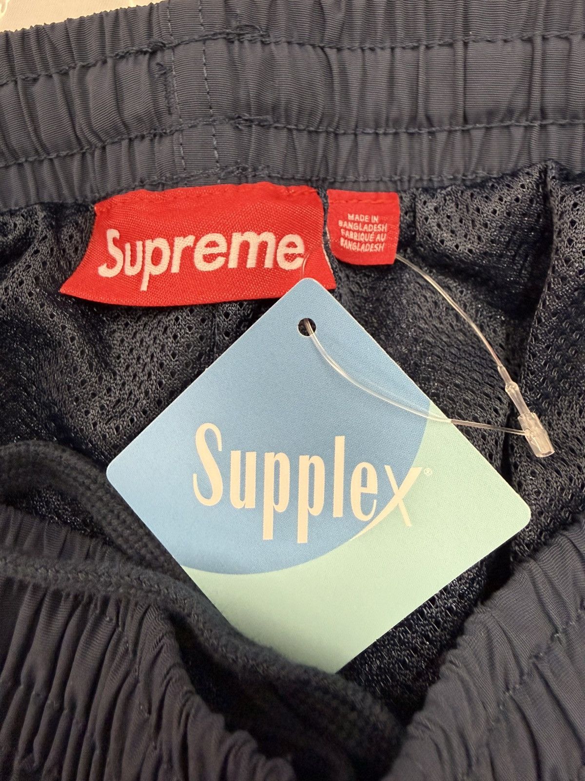 Supreme Supreme Taping Track Pant Size US 30 / EU 46 - 4 Thumbnail