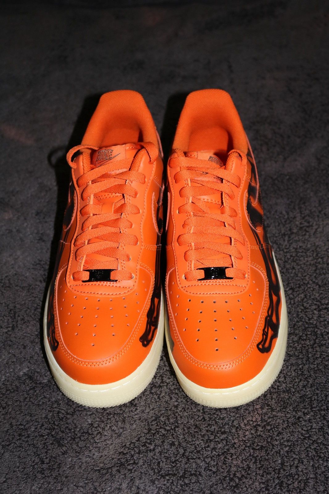 Nike Nike Air Force 1 Skeleton Size US 9.5 / EU 42-43 - 3 Thumbnail