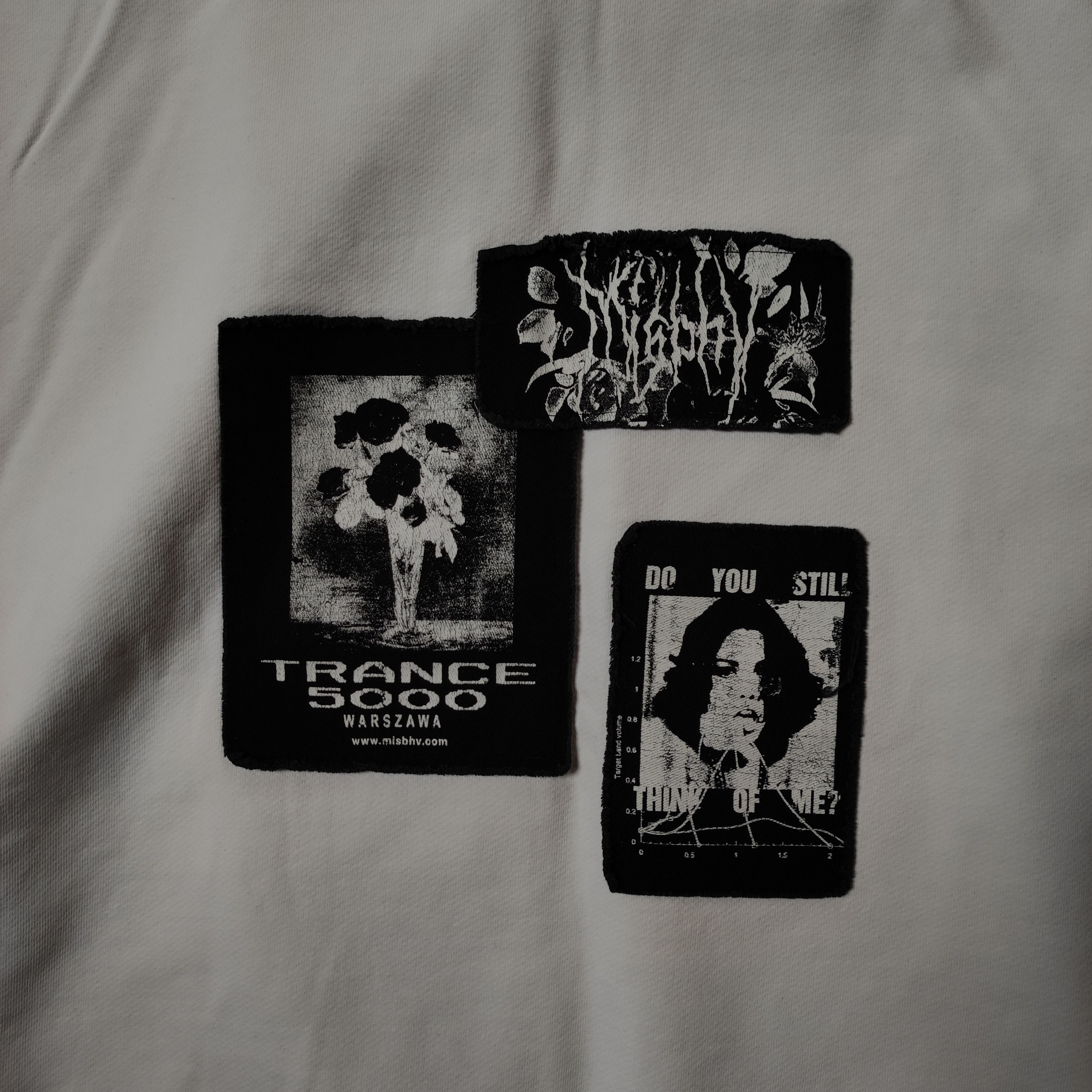 Misbhv MISBHV multi patch hoodie Size US M / EU 48-50 / 2 - 2 Thumbnail