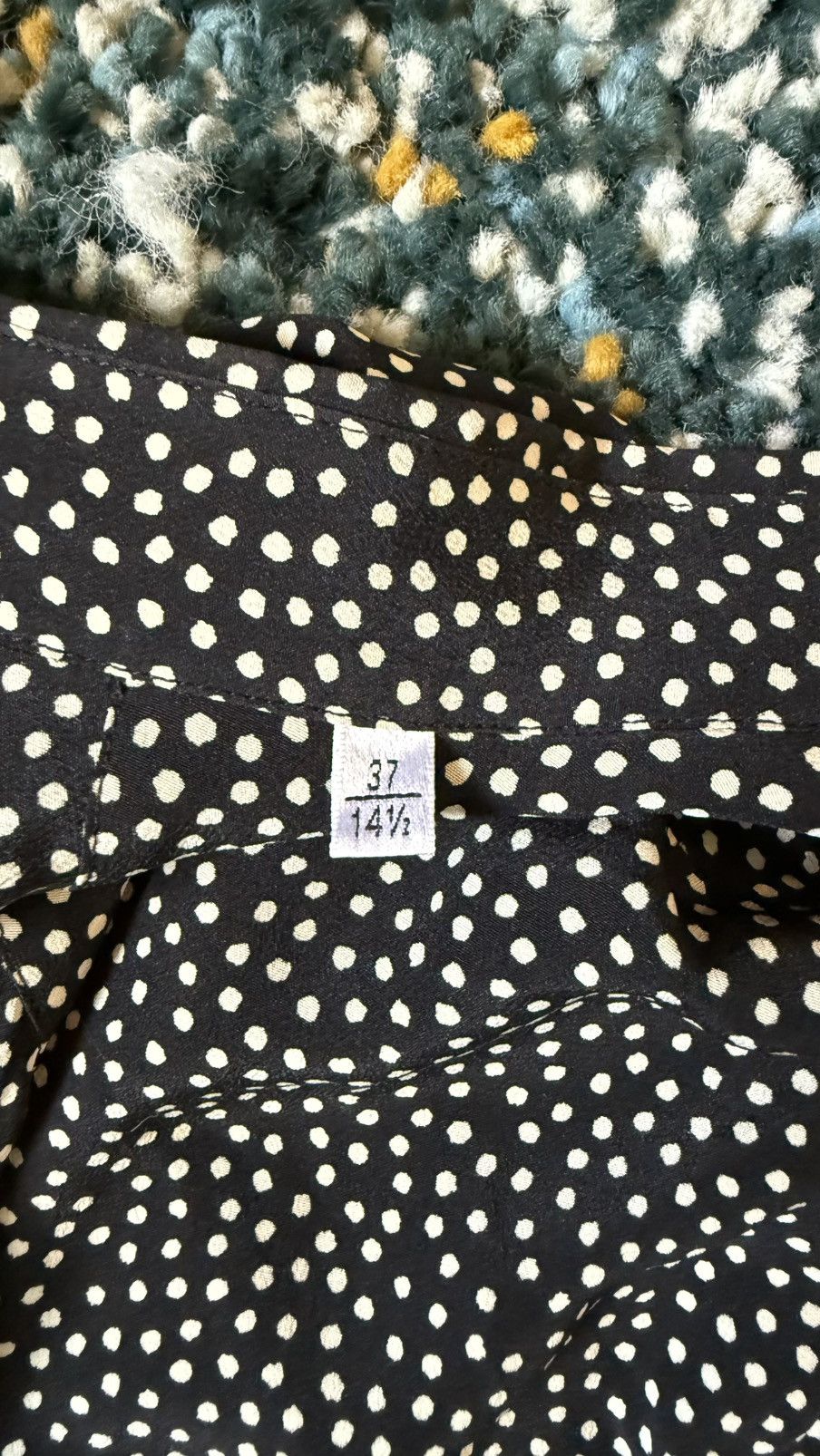 Yves Saint Laurent YSL Button-down Size US XXS / EU 40 - 4 Thumbnail