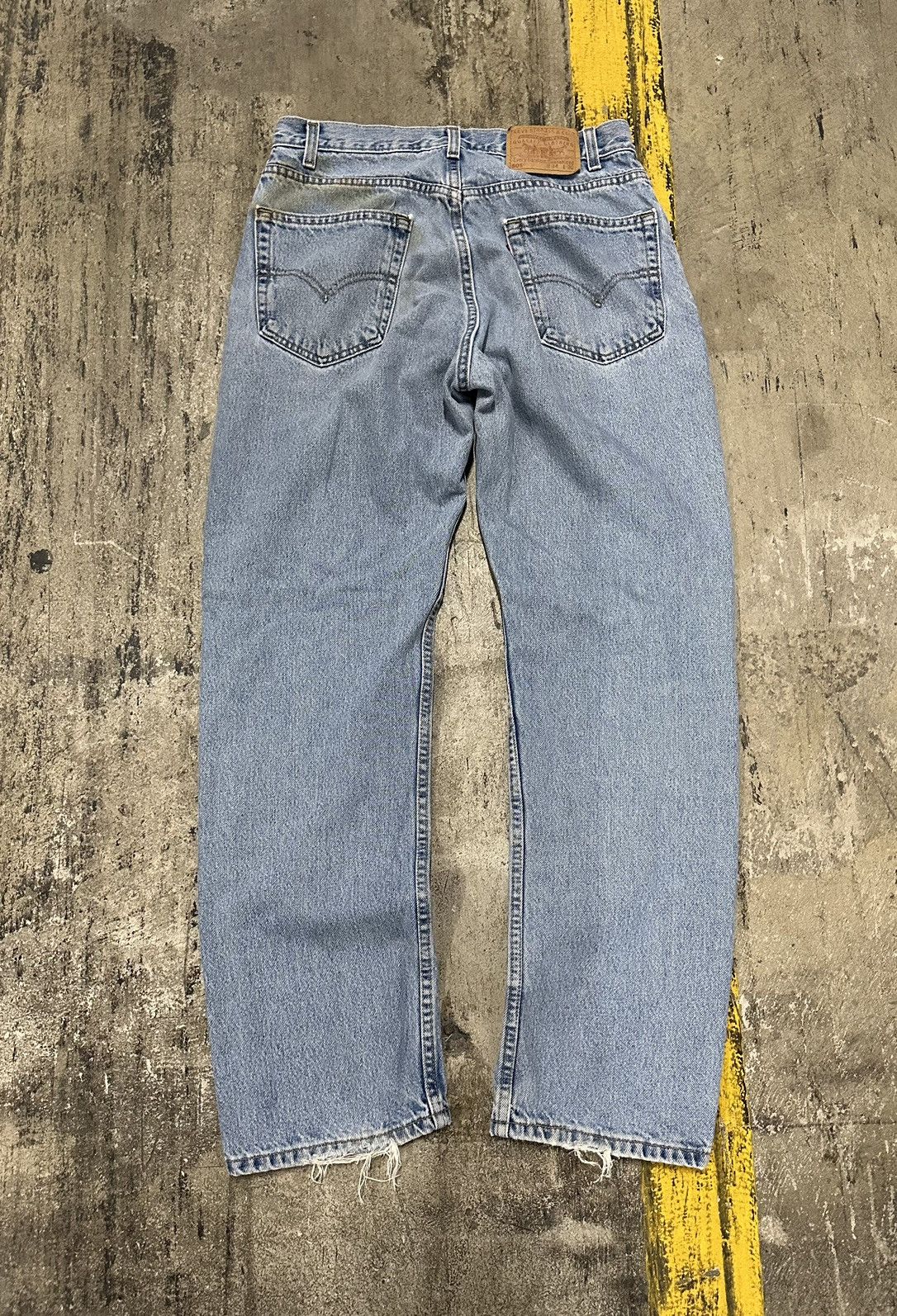 Levi's × Vintage Vintage Levi’s 505 jeans Size US 34 / EU 50 - 1 Thumbnail