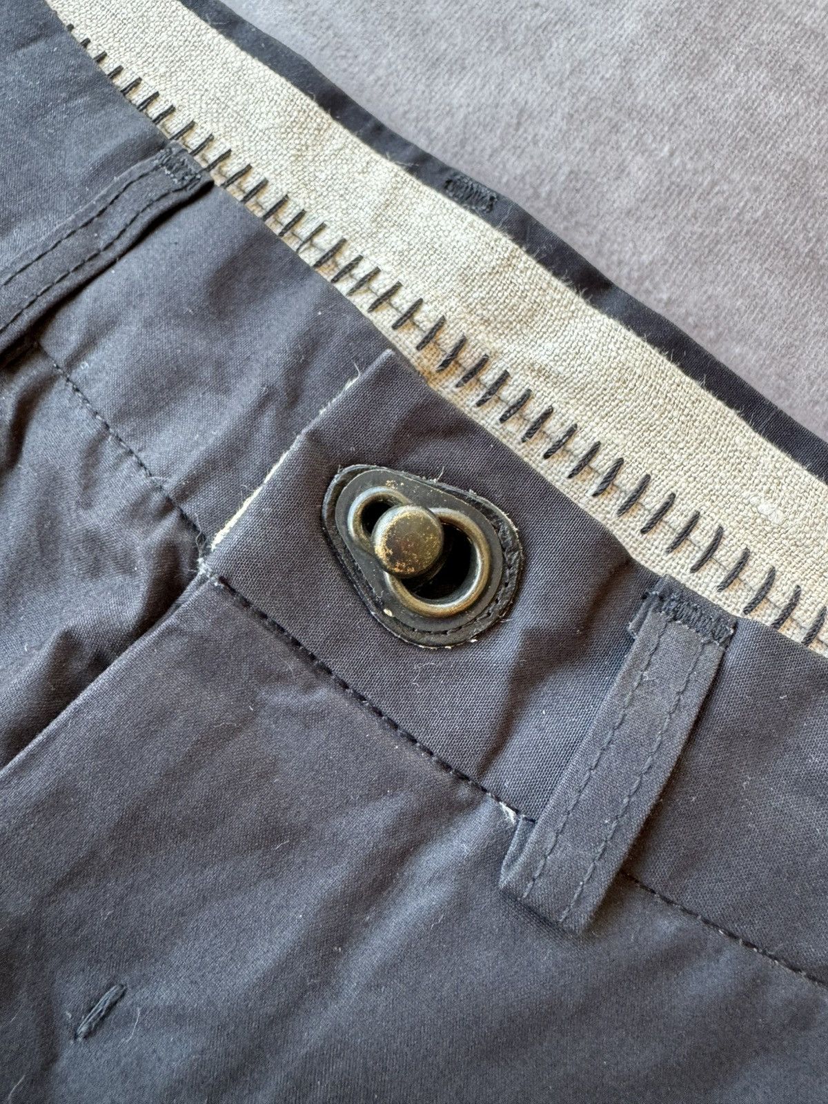 Isaac Sellam Experience Isaac Sellam Casual Pants Size US 30 / EU 46 - 5 Thumbnail
