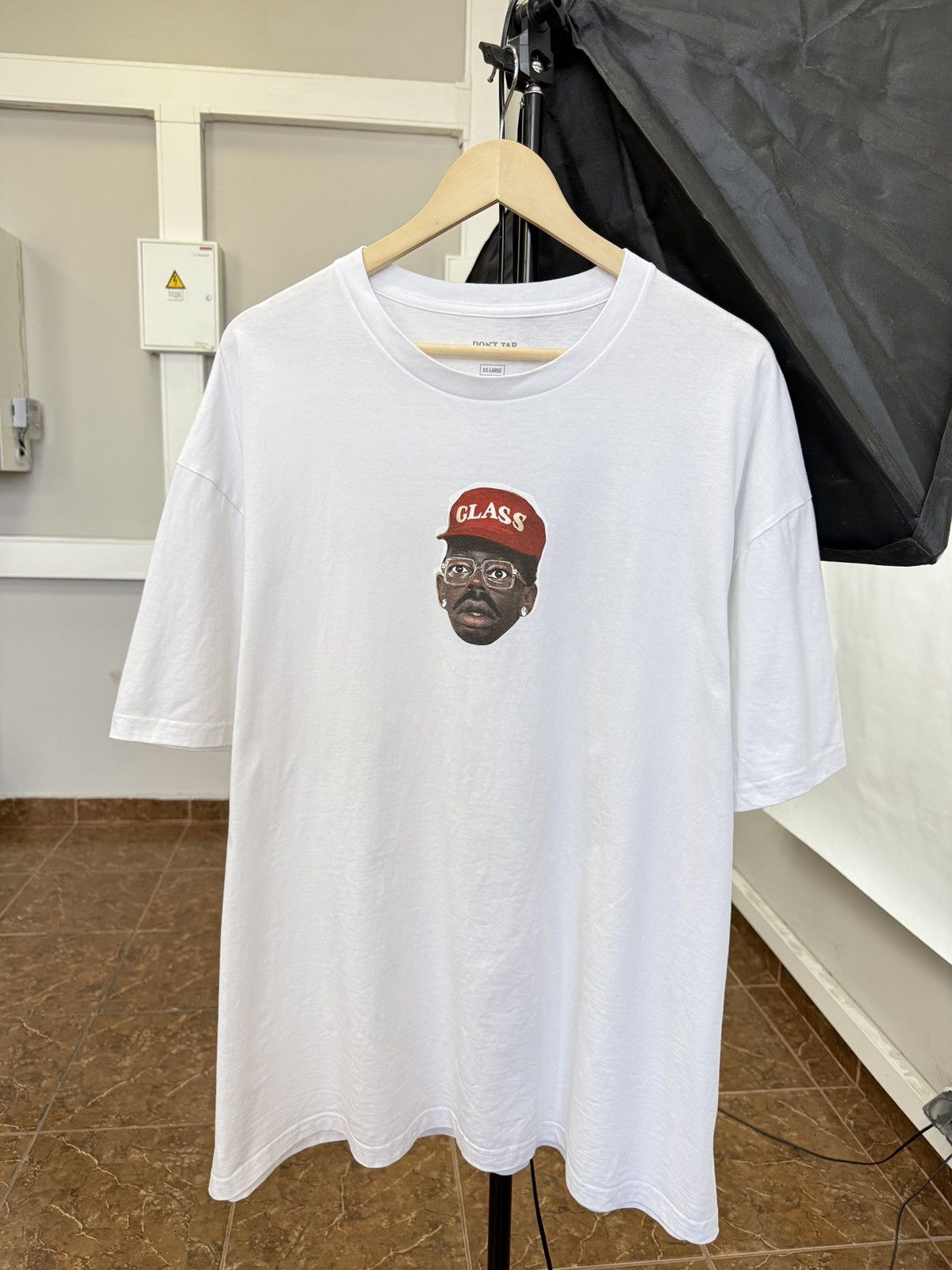 Tyler The Creator 🇺🇸 Don’t Tap The Glass Golf Wang Tyler The Creator T-Shirt Size US XXL / EU 58 / 5 - 1 Thumbnail