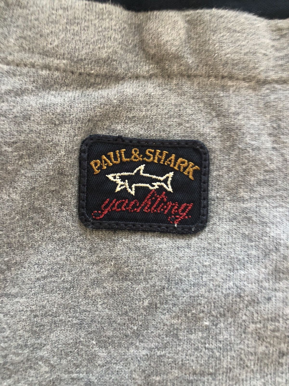 Paul & Shark PAUL & SHARK YACHTING CLASSIC VINTAGE SWEATPANTS JOGGERS Size US 29 - 5 Thumbnail