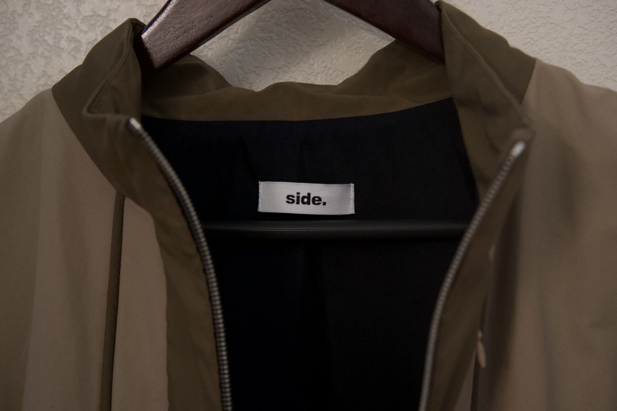 Japanese Brand Side Service Vein Shell Jacket Size US S / EU 44-46 / 1 - 3 Thumbnail