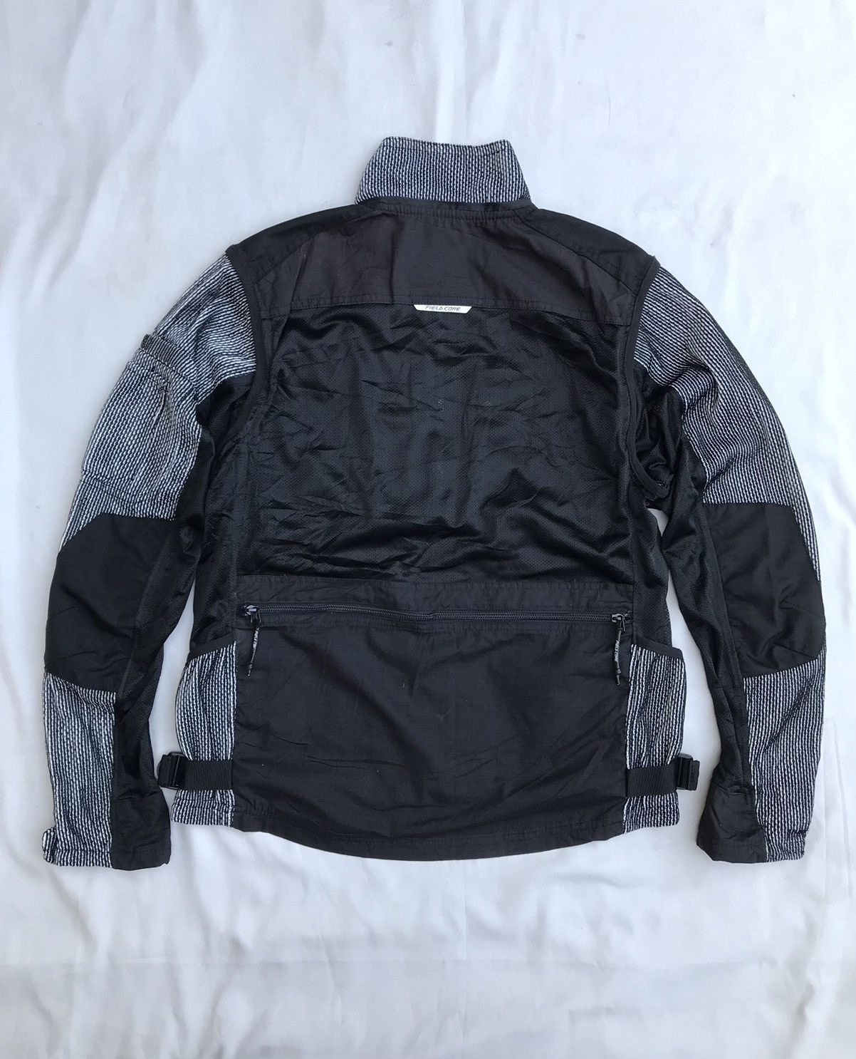 Japanese Brand Field Core Cordura / Mesh Jacket Size US L / EU 52-54 / 3 - 13 Thumbnail