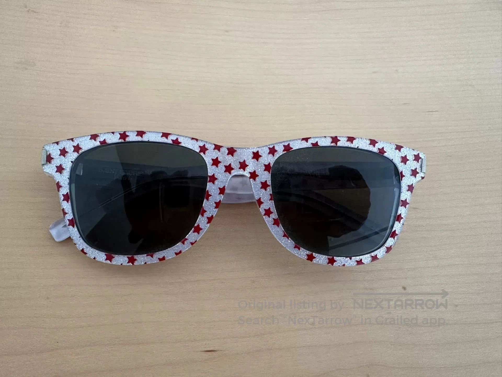 Saint Laurent Paris Saint Laurent SL51 Sunglasses. Size ONE SIZE - 1 Thumbnail