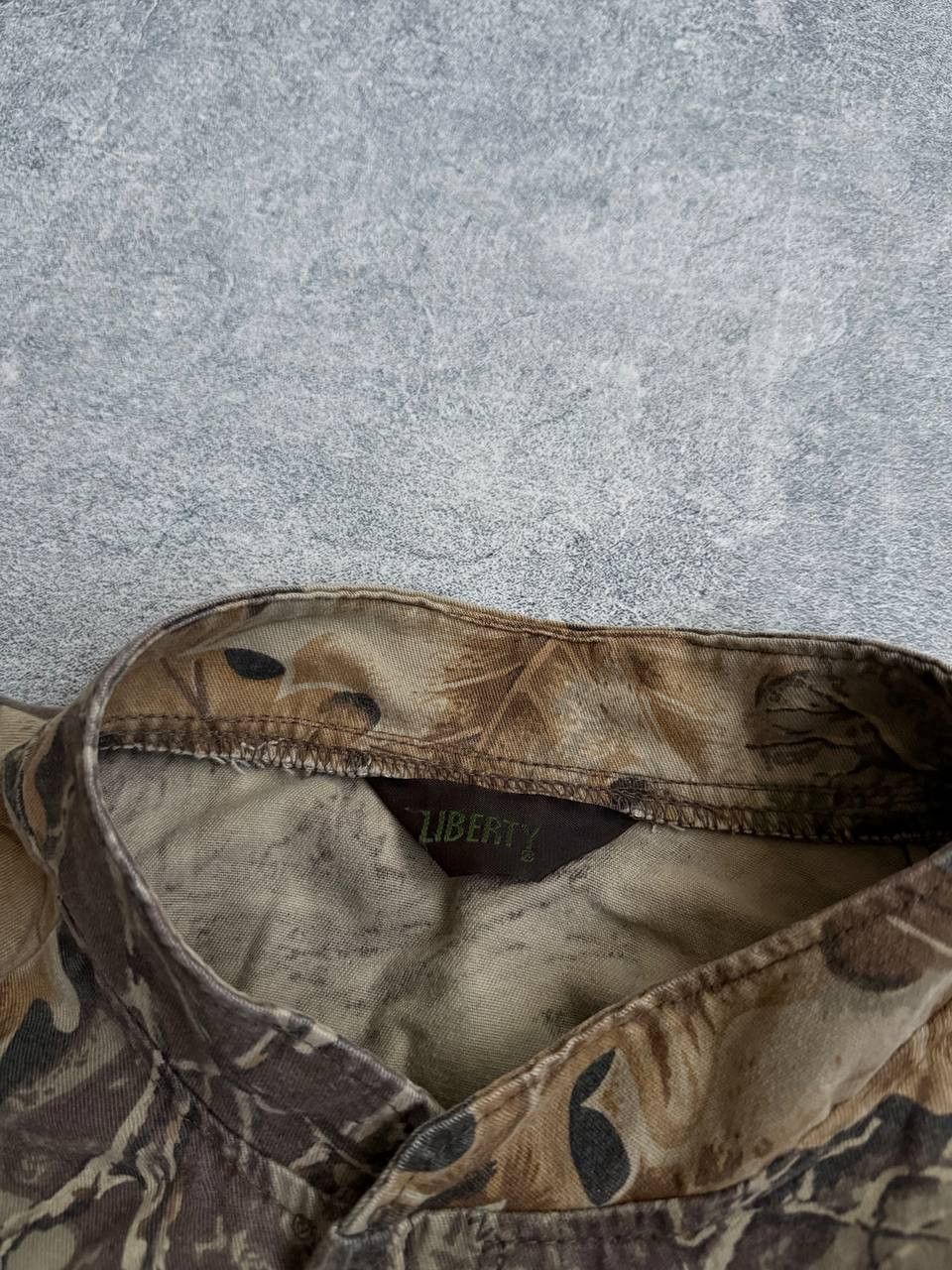 Realtree Vintage Opium Realtree Jacket Crazy Fit Size US XXL / EU 58 / 5 - 4 Thumbnail