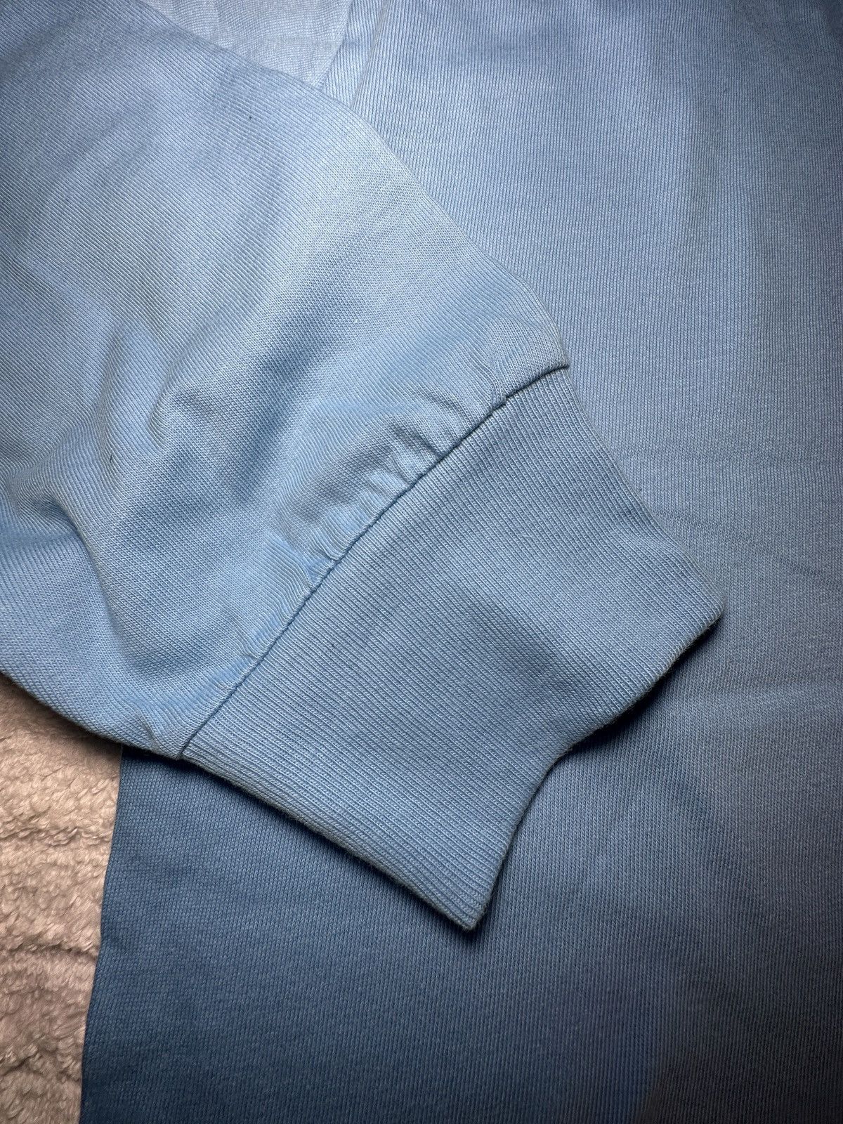Designer × Supreme Supreme long sleeve Size US L / EU 52-54 / 3 - 5 Thumbnail