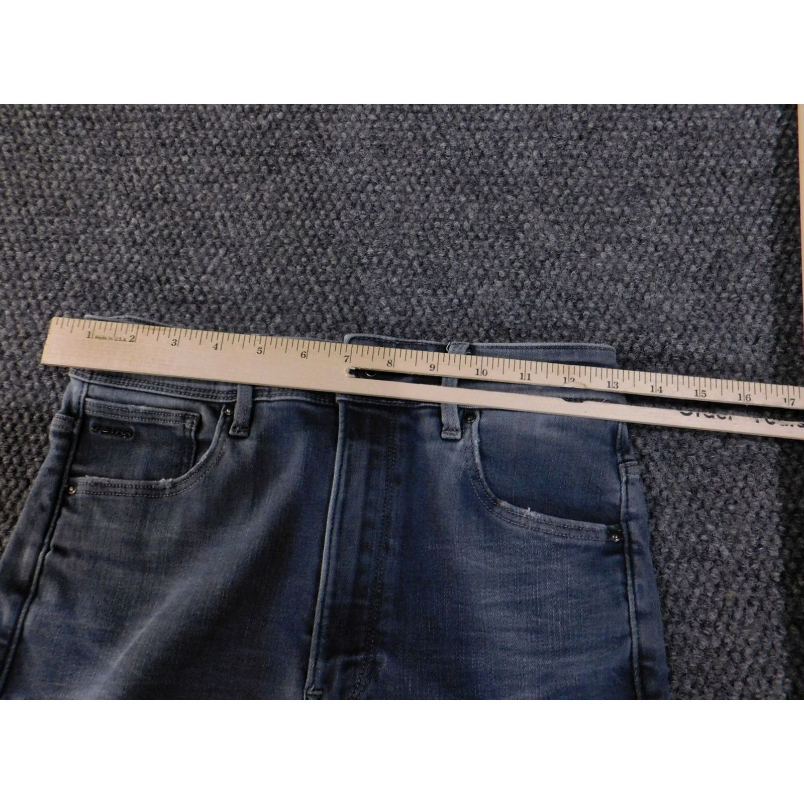 Vintage VINTAGE? No. Size 28" / US 6 / IT 42 - 4 Thumbnail