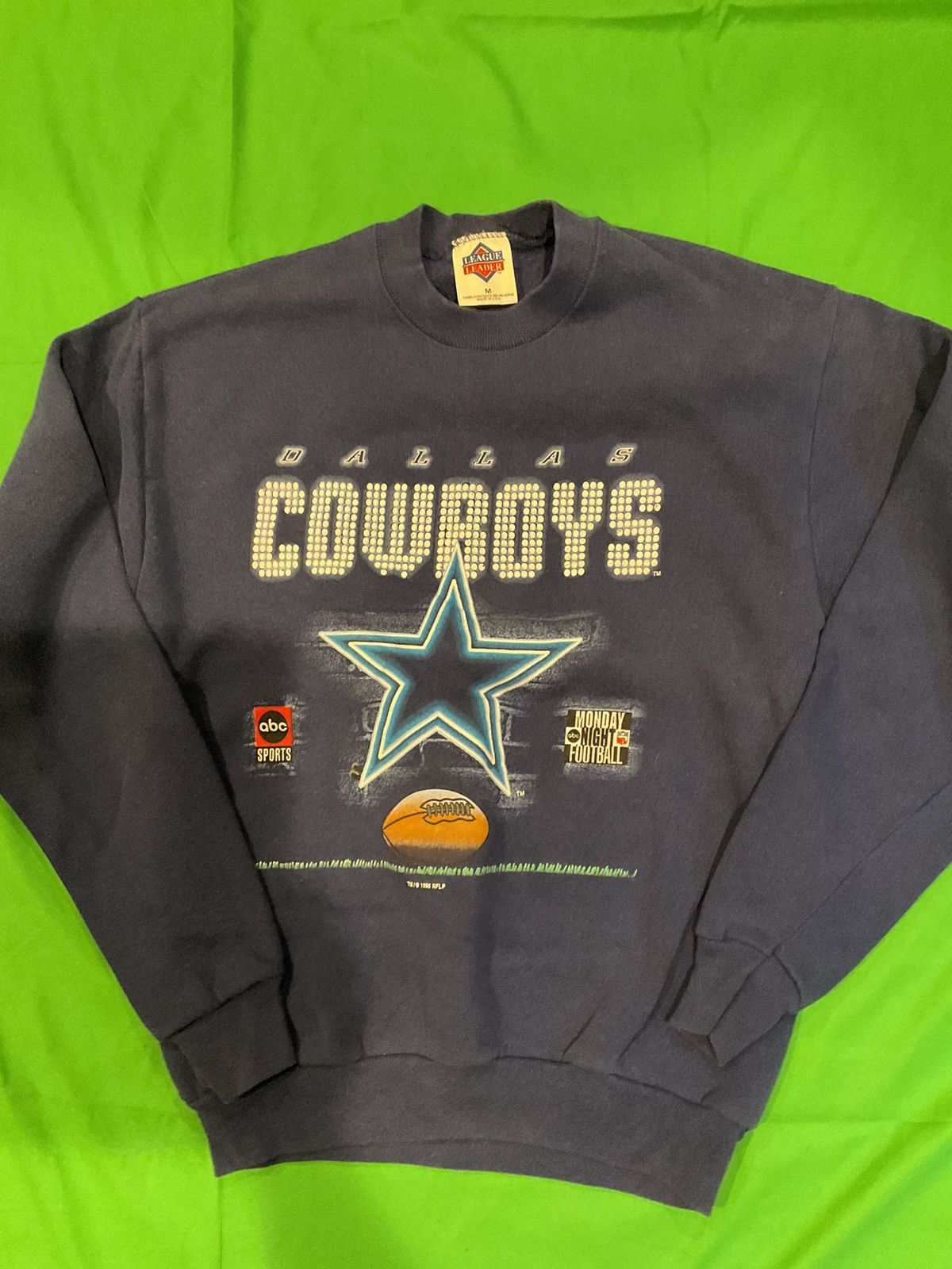 Vintage Dallas Cowboys crewneck sweatshirt