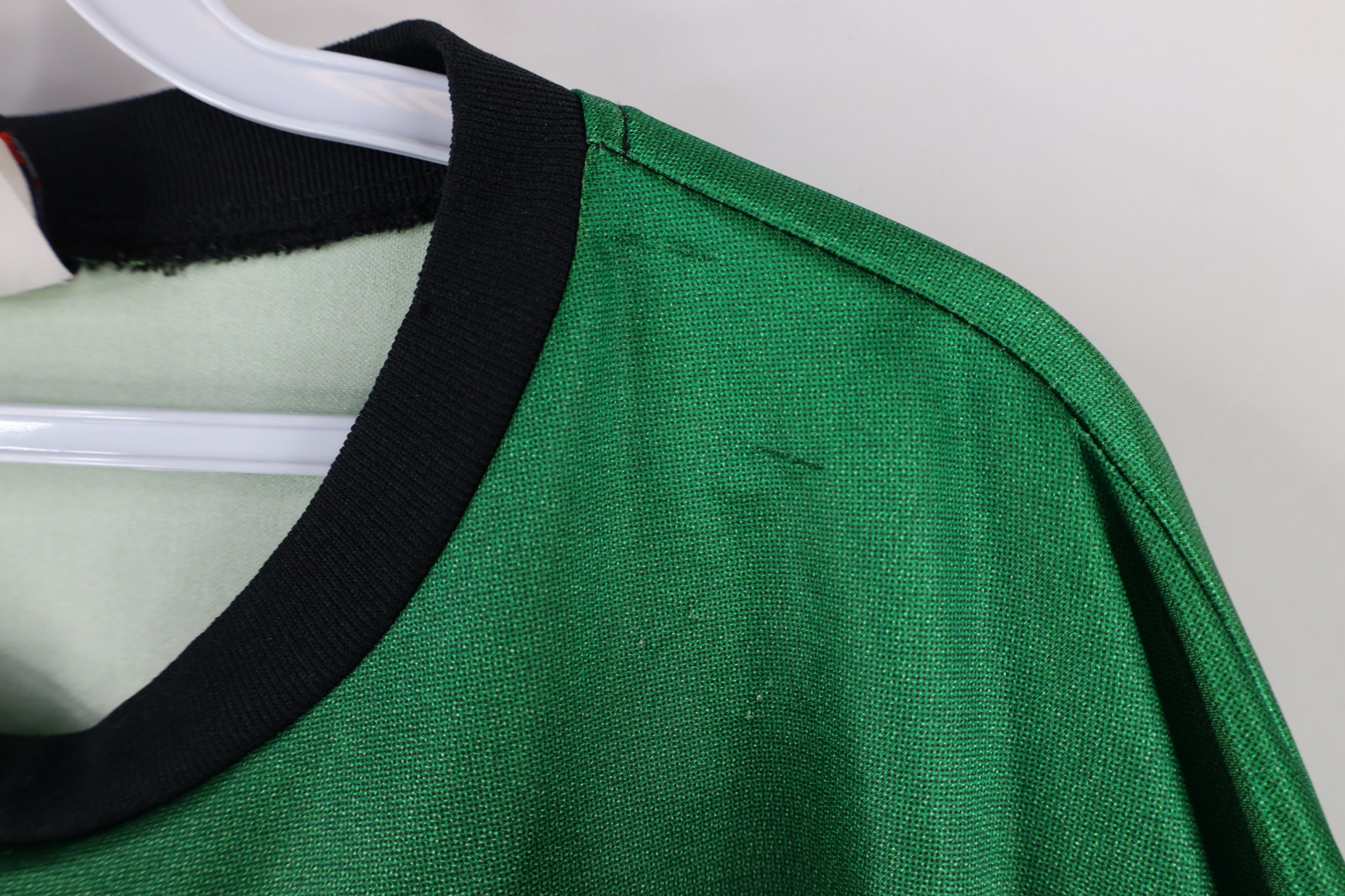 Majestic × Vintage Vintage 90s Majestic Boston Celtics Long Sleeve T-Shirt USA Size US L / EU 52-54 / 3 - 4 Thumbnail