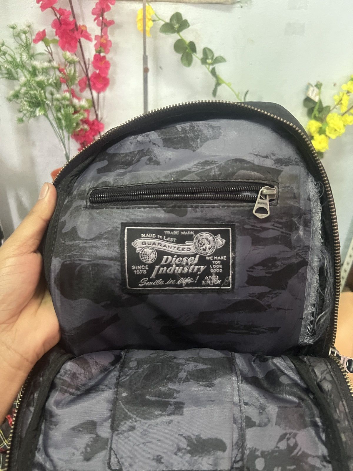 Diesel Diesil Crosbody Bag Size ONE SIZE - 7 Thumbnail