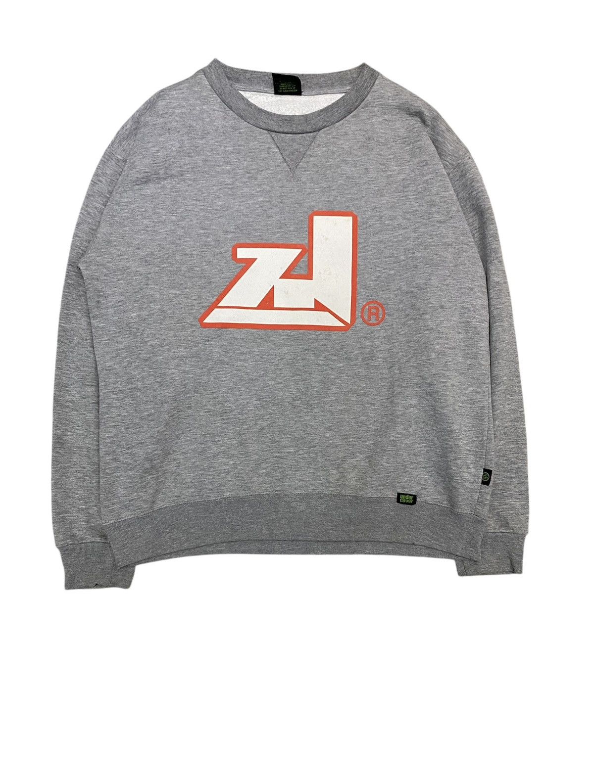 Undercover 2001 Undercover chaotic discord Made in USA Size US M / EU 48-50 / 2 - 1 Thumbnail