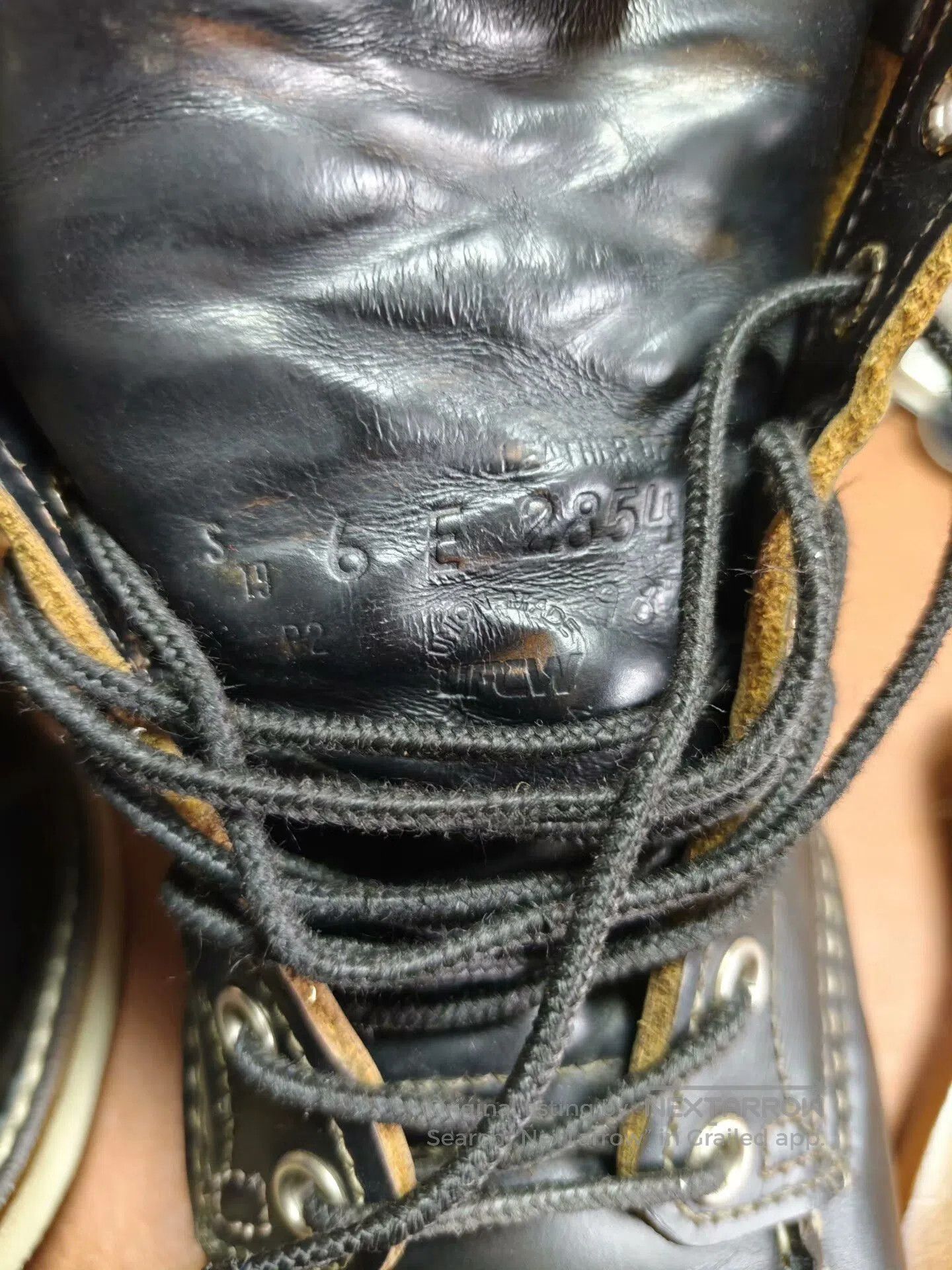 Red Wing Red Wing 9874 Boots. Size US 6 / EU 39 - 3 Thumbnail