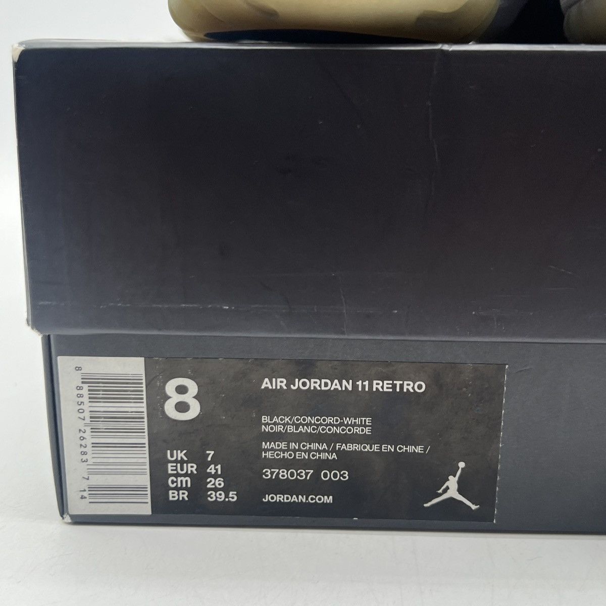Jordan Brand Air Jordan 11 space jam Size US 8 / EU 41 - 6 Thumbnail
