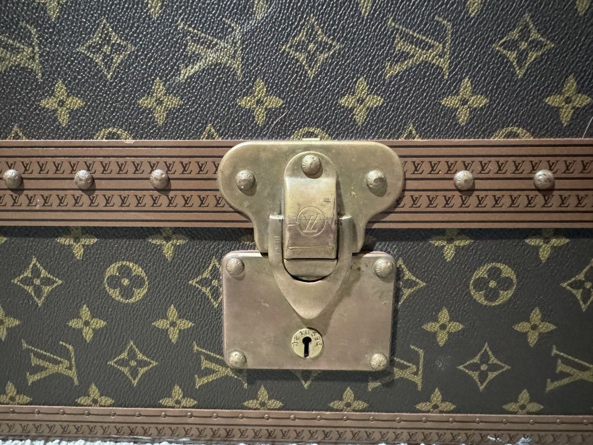 Louis Vuitton Rare Vintage 1960’s Gemine Shoe Trunk Size ONE SIZE - 4 Thumbnail