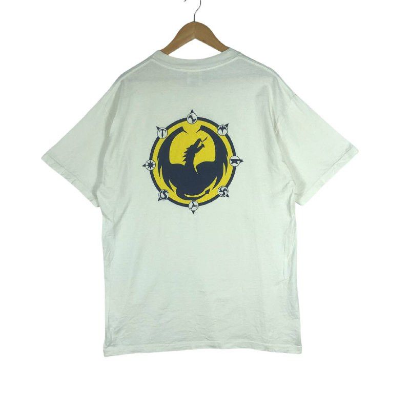 Tultex Vintage Tultex Dragon Men T-Shirt Size US L / EU 52-54 / 3 - 6 Thumbnail