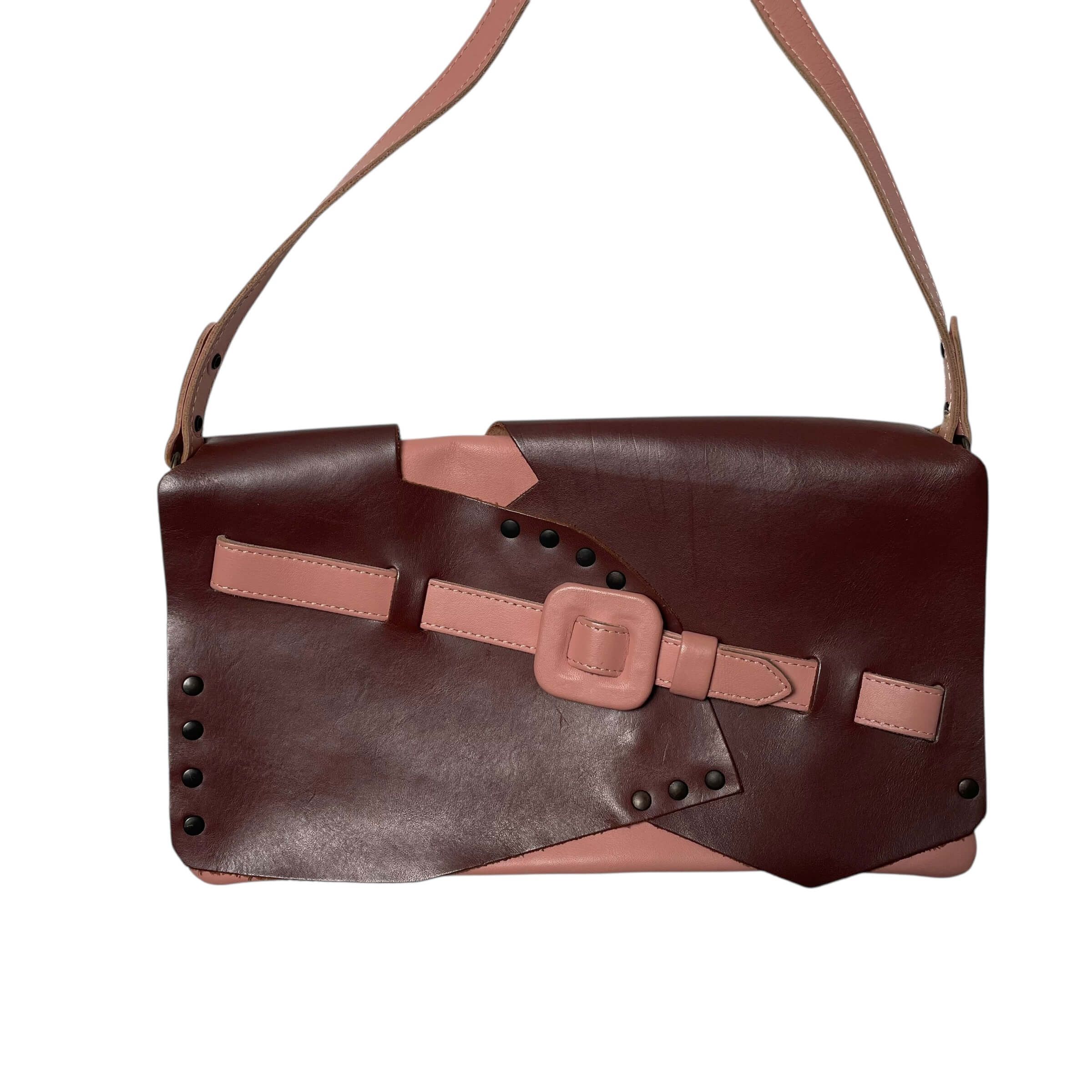 Other Jamin puech belt leather bag (france made) Size ONE SIZE - 2 Thumbnail