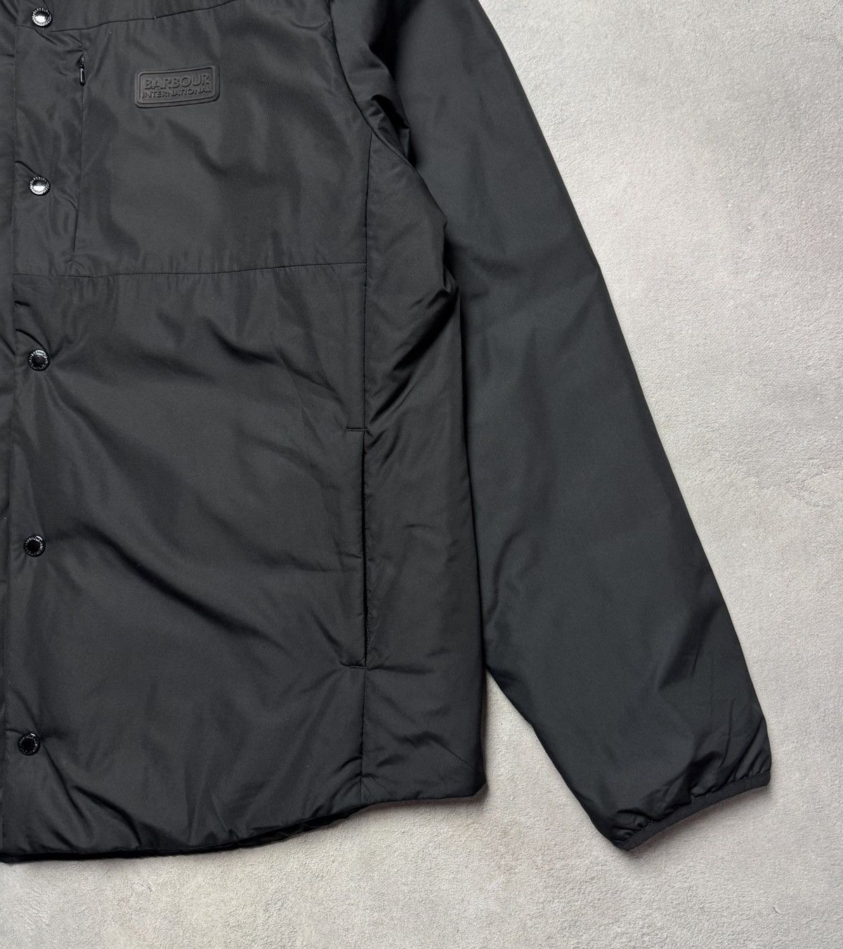 Barbour Barbour International Viweforth Quilted Jacket Size US XXL / EU 58 / 5 - 6 Thumbnail
