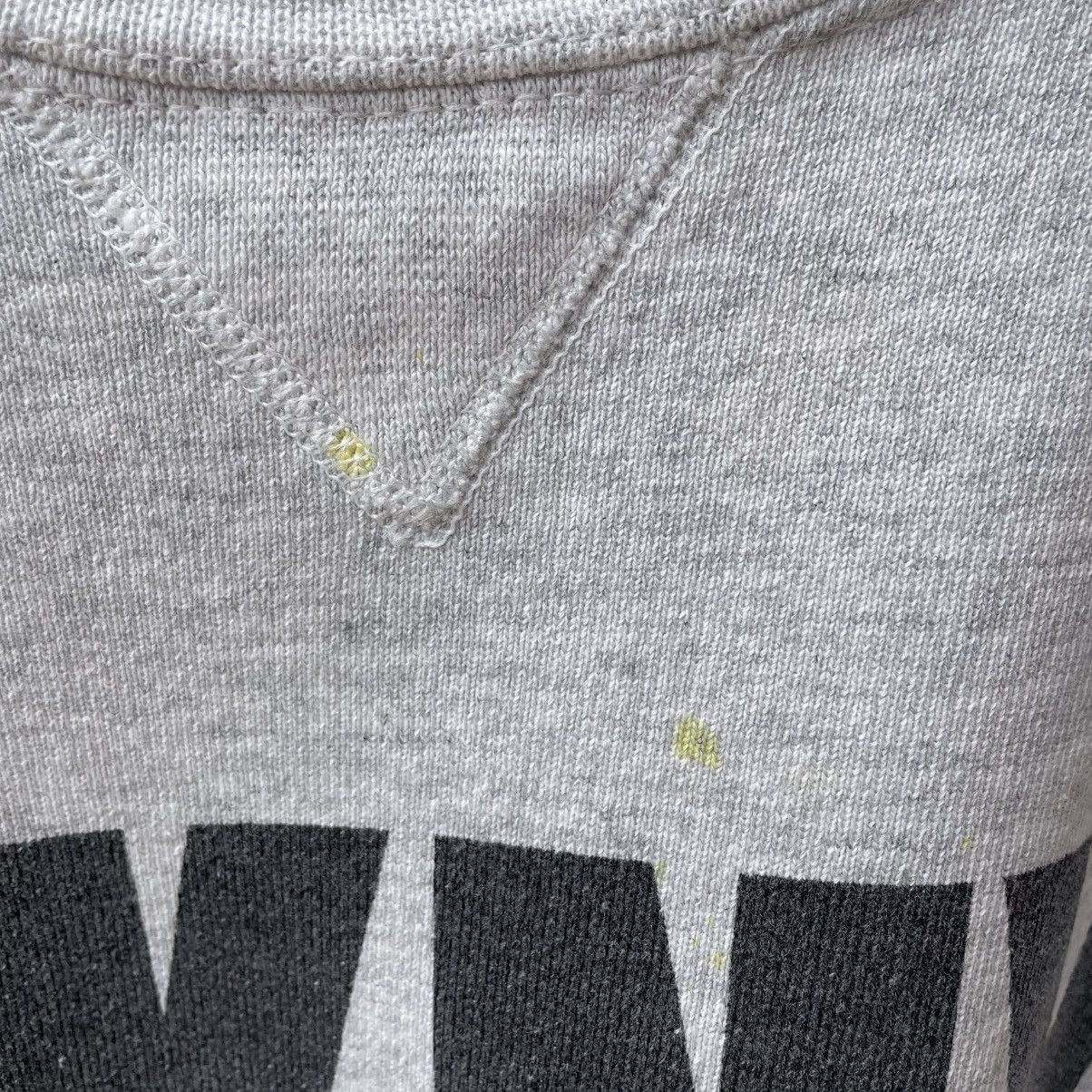 DKNY 🔥Vintage 90s DKNY OG Spellout Crewneck Sweatshirts Size US M / EU 48-50 / 2 - 8 Thumbnail