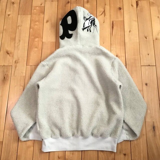 Bape × Nigo BAPE Boa Panda full zip hoodie a bathing ape NIGO Size US M / EU 48-50 / 2 - 2 Thumbnail