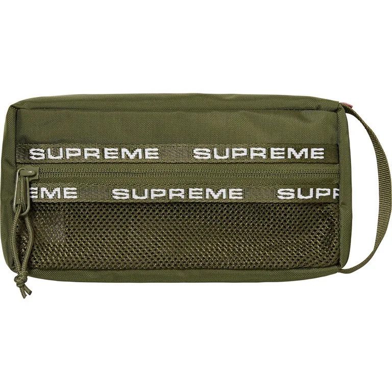 Supreme Supreme Organizer Pouch Set 'Olive' Size ONE SIZE - 4 Thumbnail