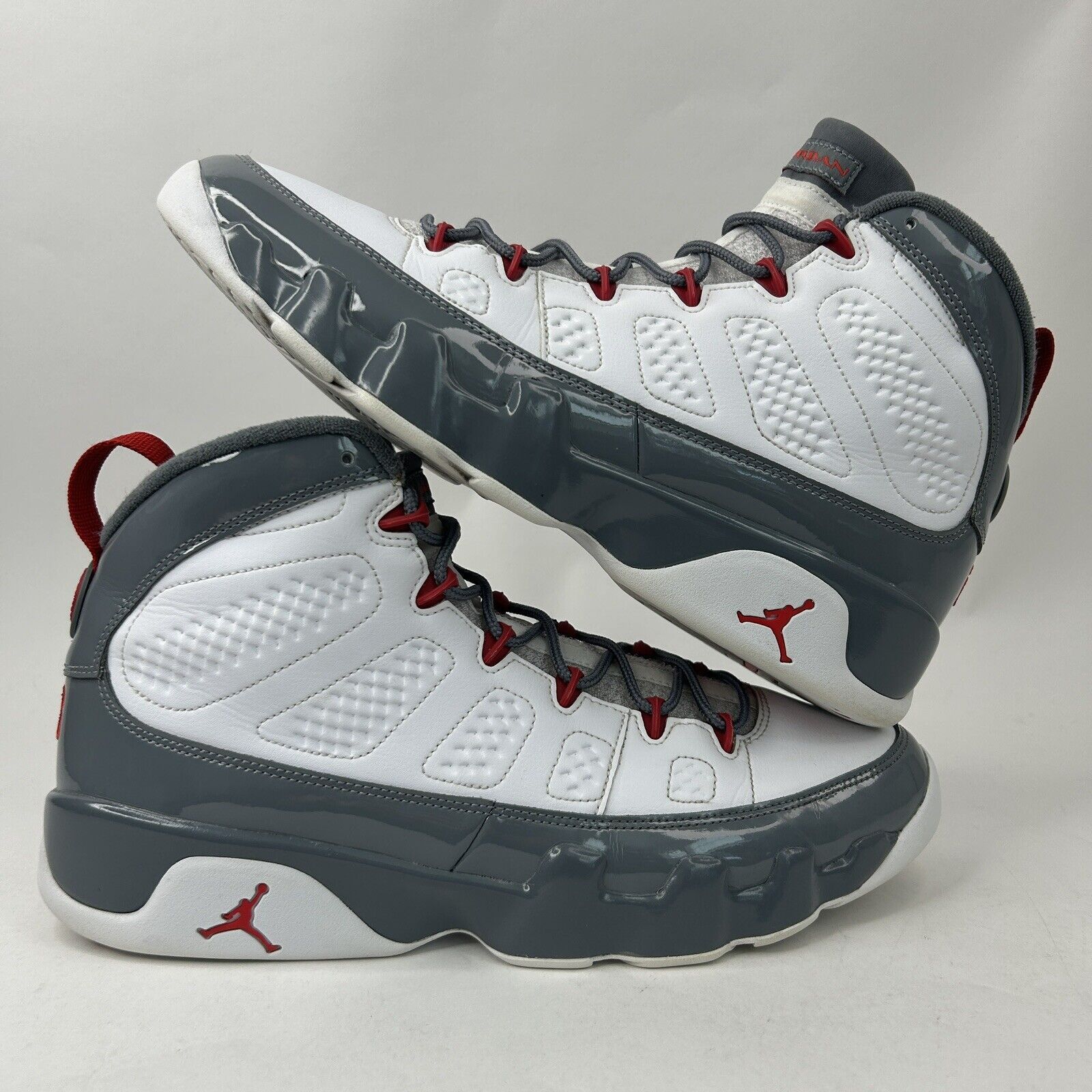 Nike Air Jordan Retro Fire Red 2024