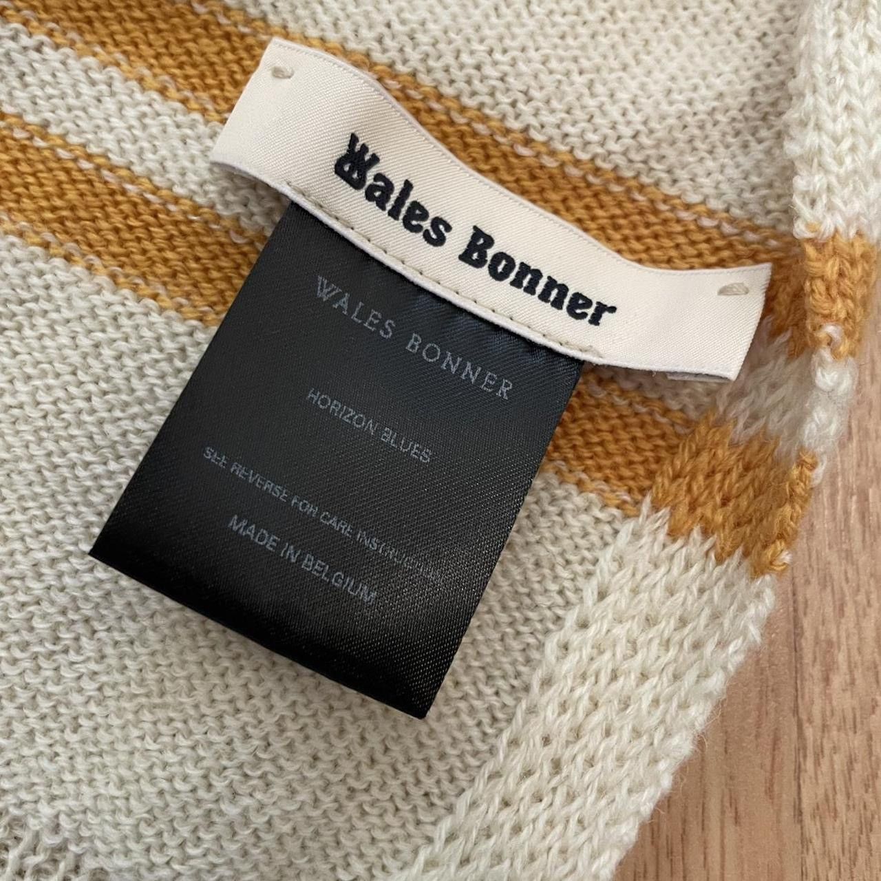 Wales Bonner Wales bonner scarf Size ONE SIZE - 3 Thumbnail