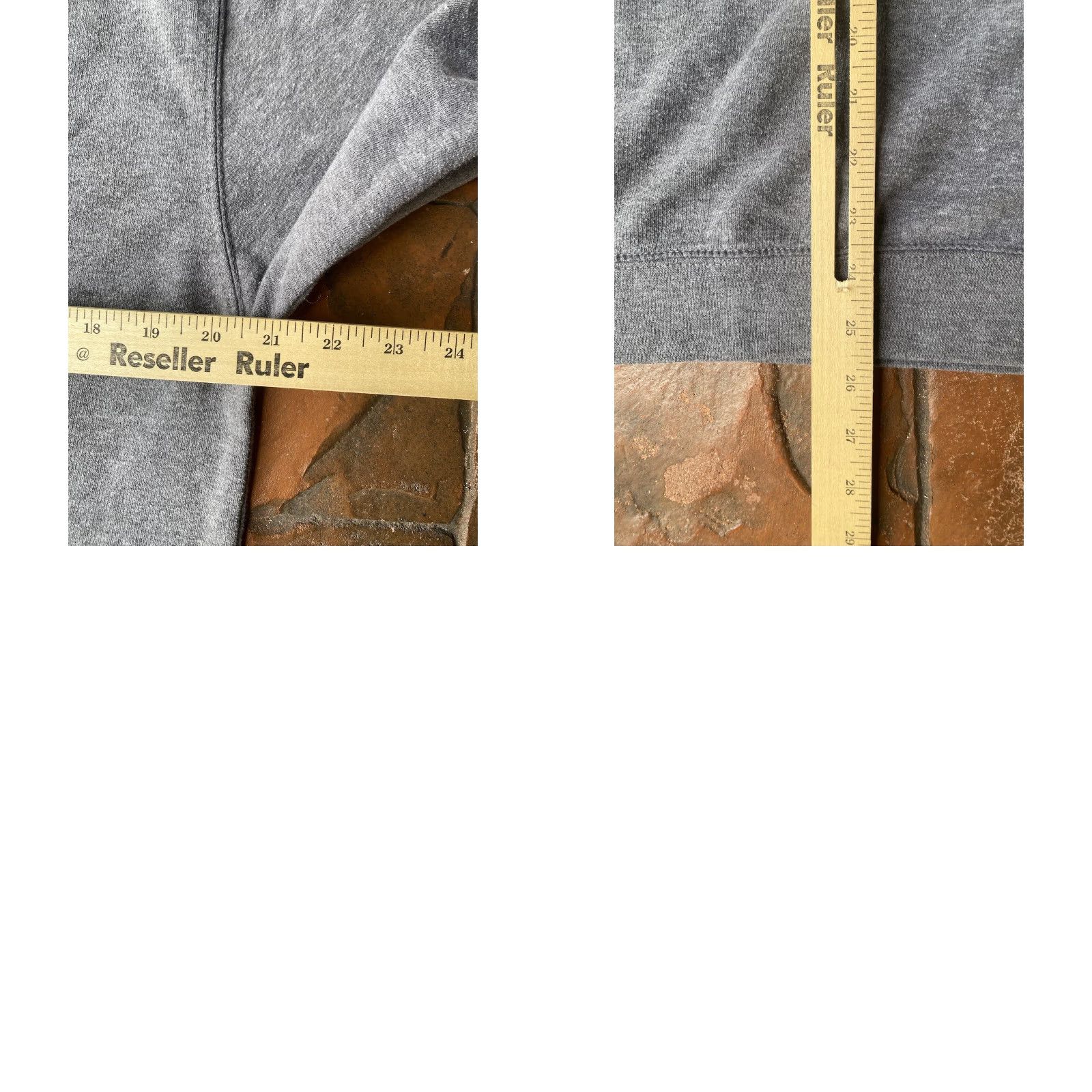 Vintage VINTAGE University Of Oxford Sweatshirt Medium Gray Crew Neck Knit Pullover Unisex Adults Pockets Logo All Seasons Size US M / EU 48-50 / 2 - 8 Thumbnail