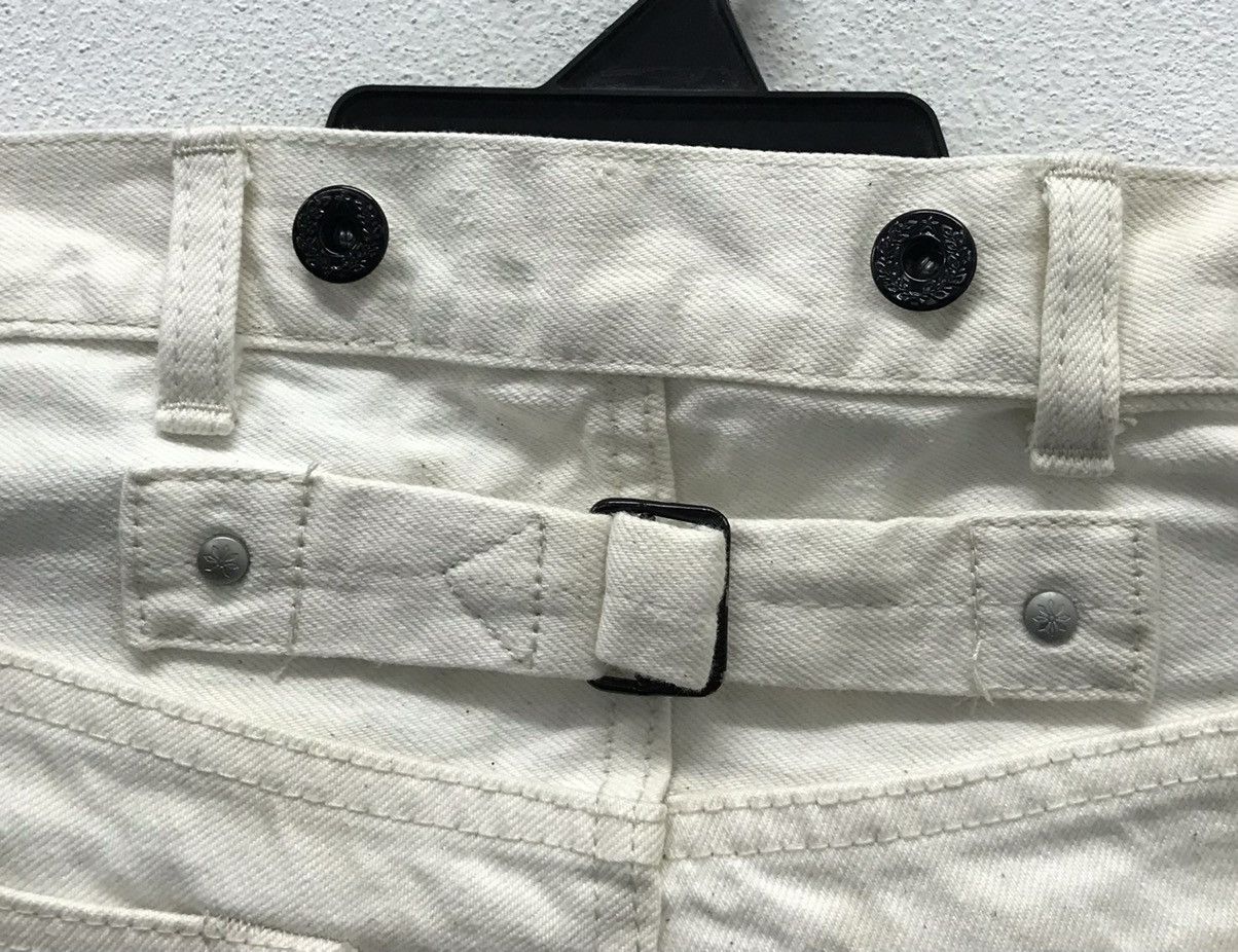 Japanese Brand × Vintage Vintage Japanese Brand Denim Pants Size US 30 / EU 46 - 11 Thumbnail