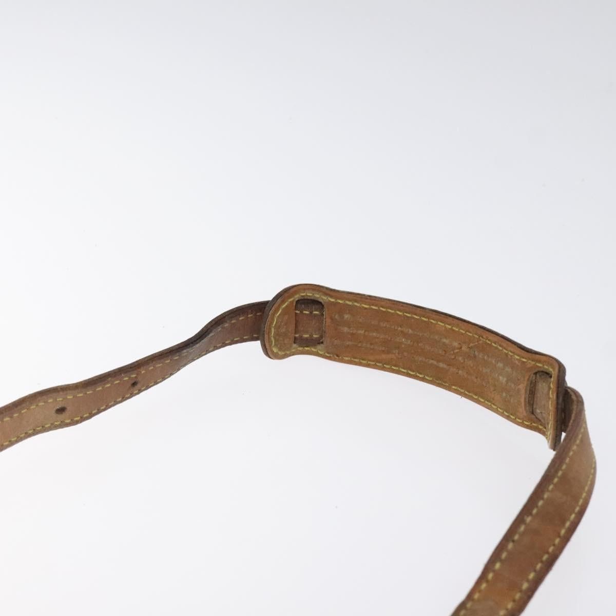 Louis Vuitton LOUIS VUITTON Monogram Saint Cloud MM Shoulder Bag M51243 Size ONE SIZE - 14 Thumbnail