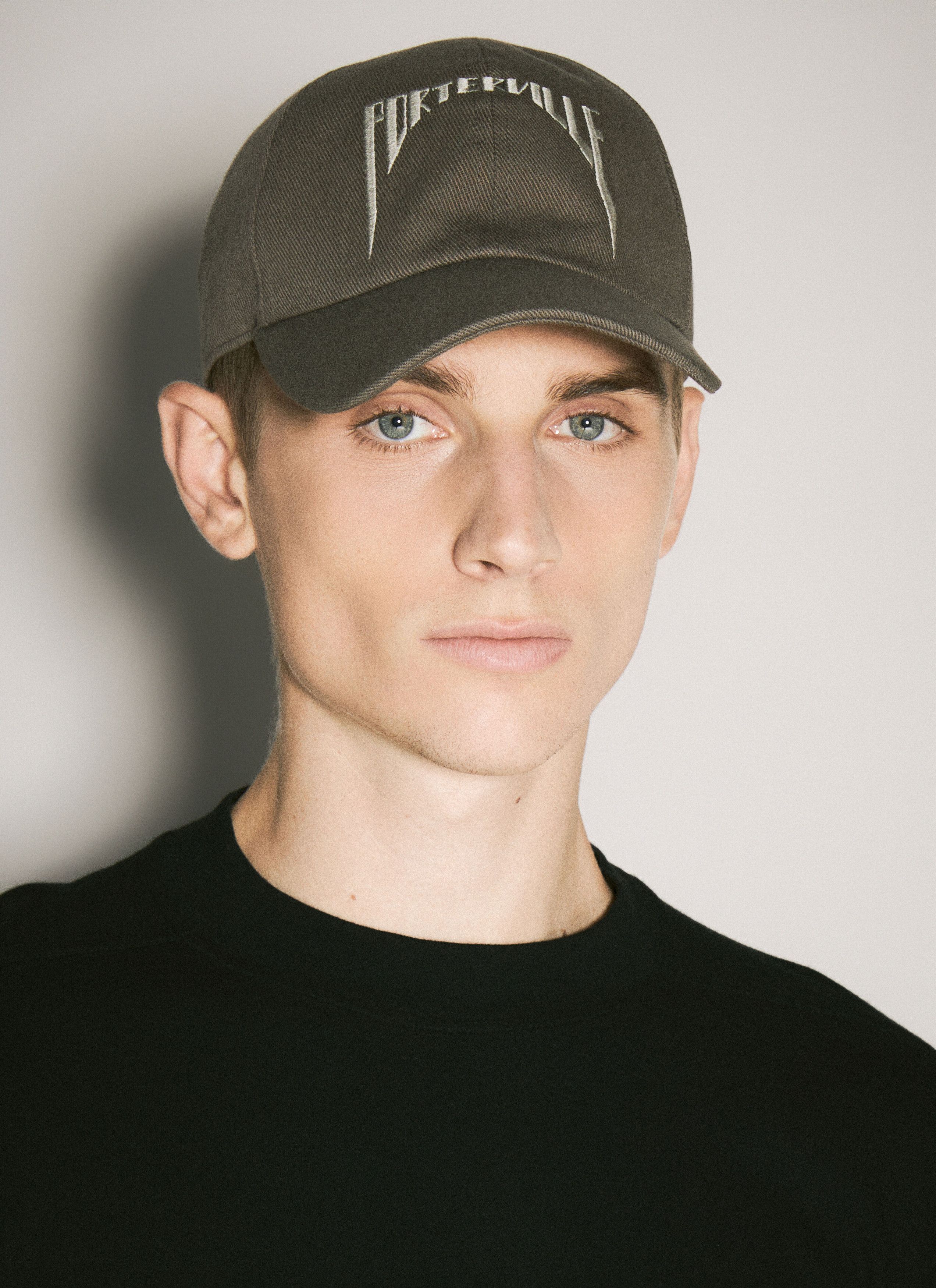 Rick Owens Drkshdw Porterville Baseball Cap | Grailed