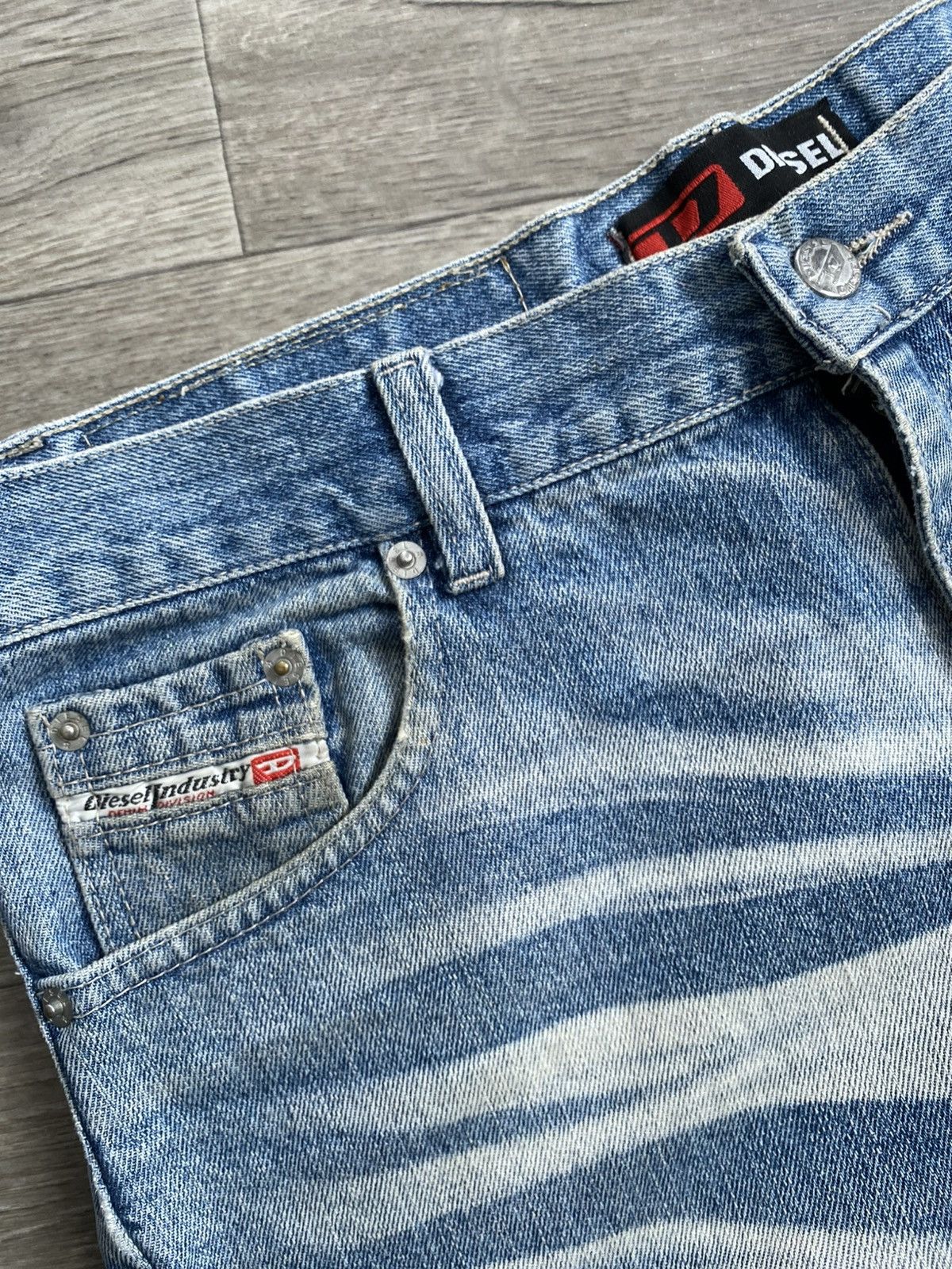 Diesel DIESEL Vintage Y2K Jeans Men S32 Size US 32 / EU 48 - 8 Thumbnail