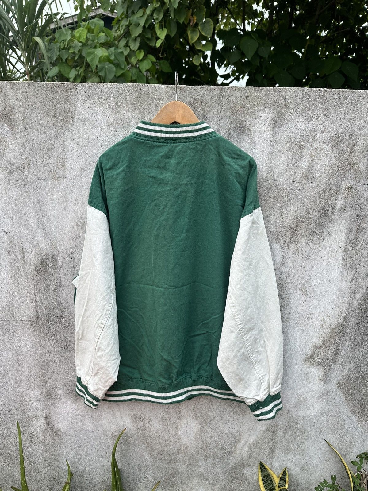 Japanese Brand Ingni Varsity jacket Size US M / EU 48-50 / 2 - 4 Thumbnail